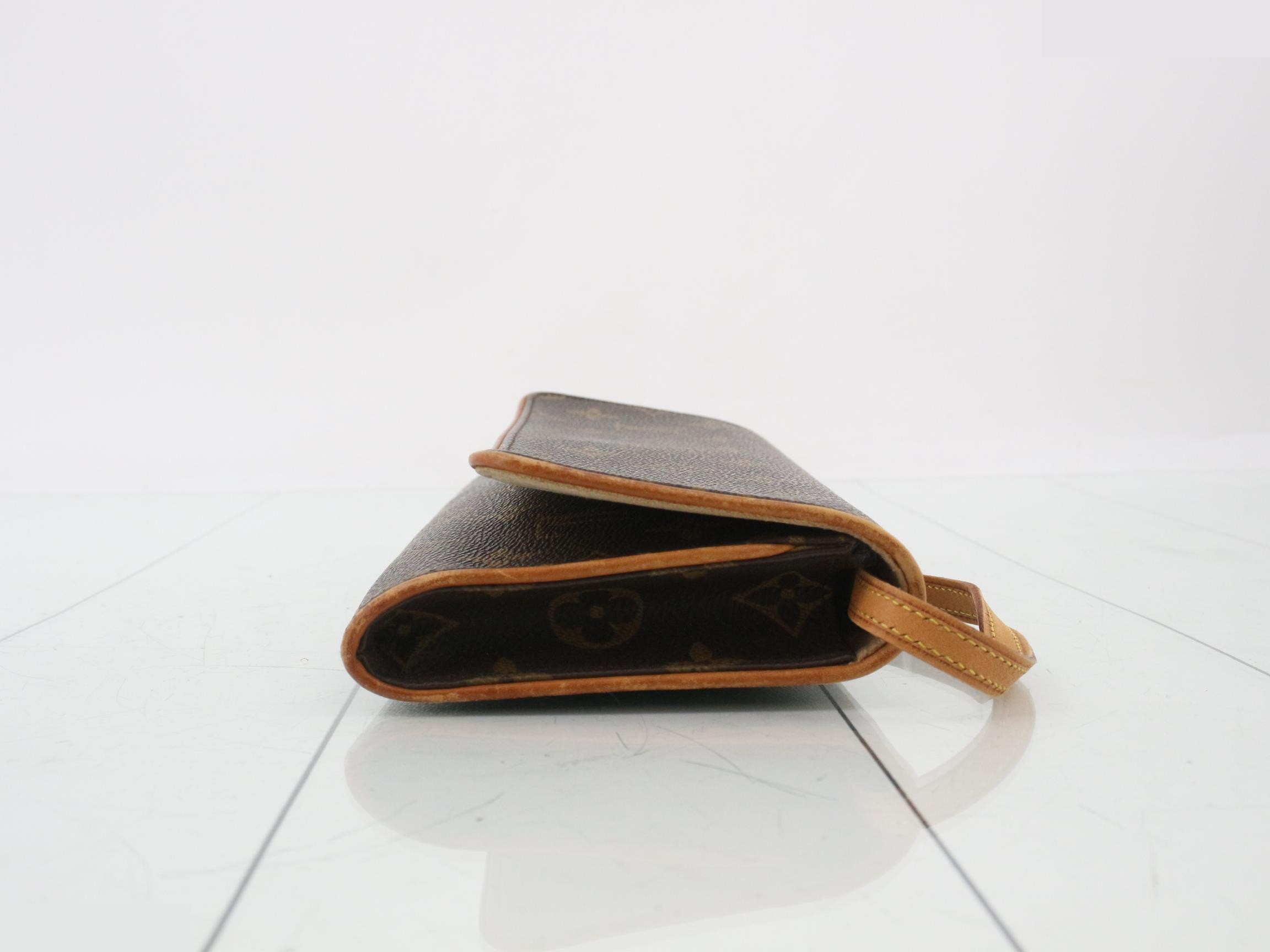 Monogram Pochette Twin GM Shoulder Bag — view 3