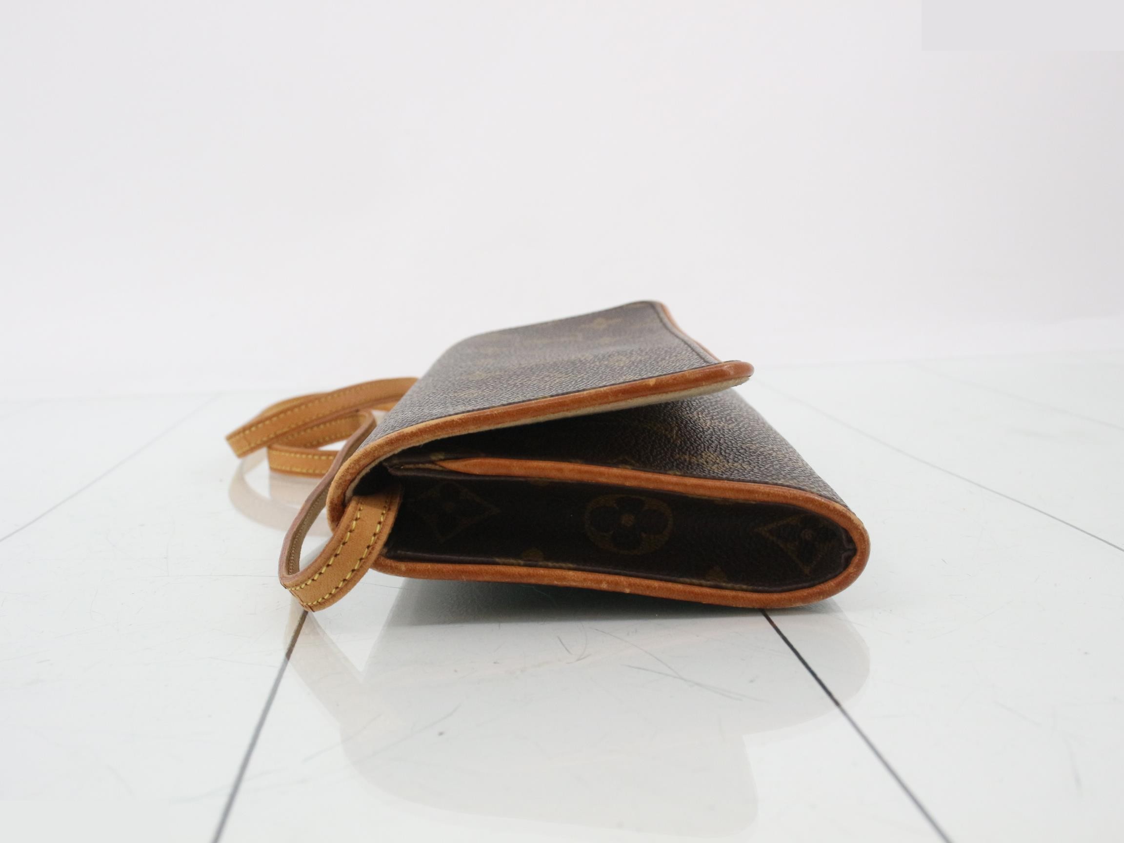 Monogram Pochette Twin GM Shoulder Bag — view 4