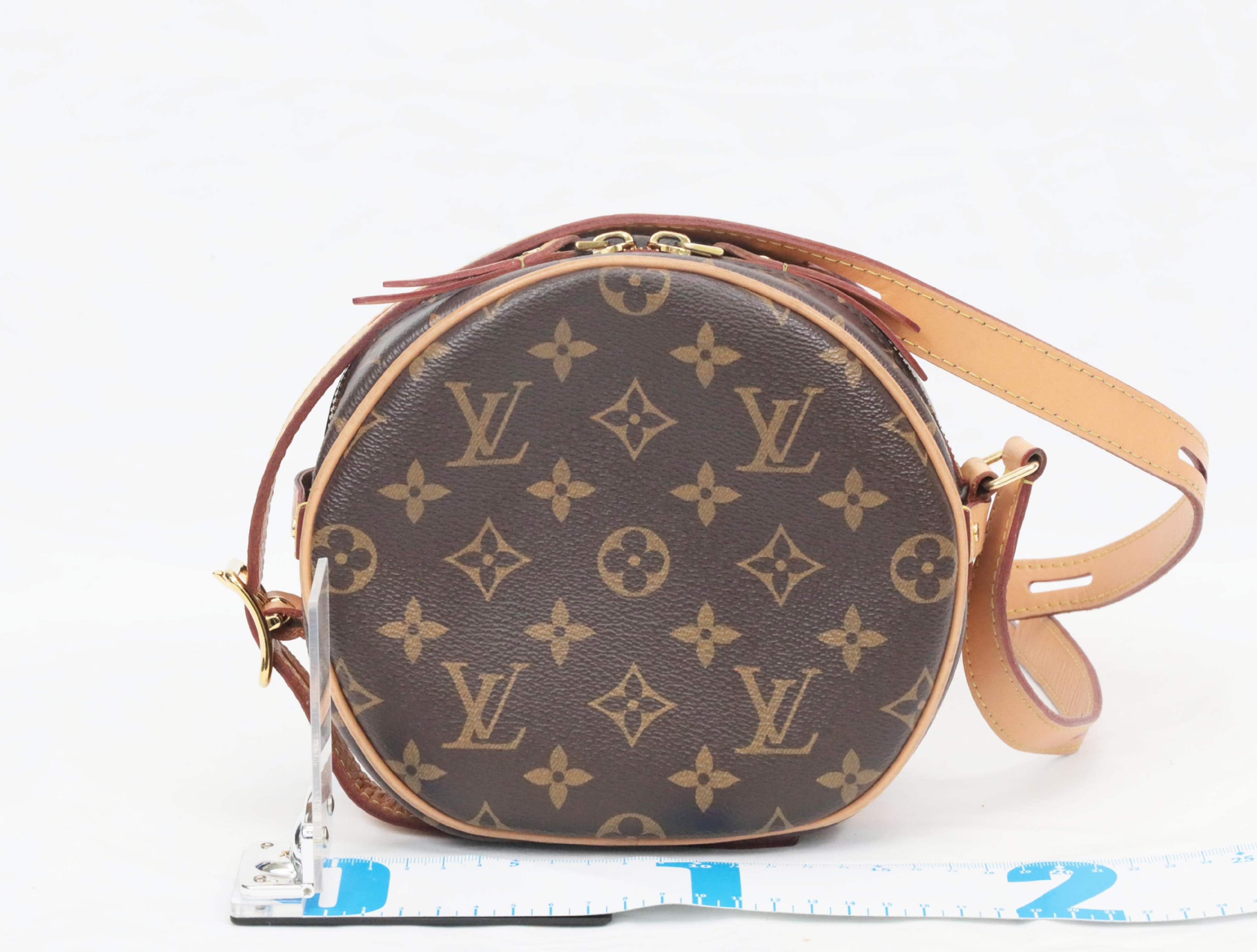 Boite Chapeau Souple PM RFID-checked shoulder bag — view 2
