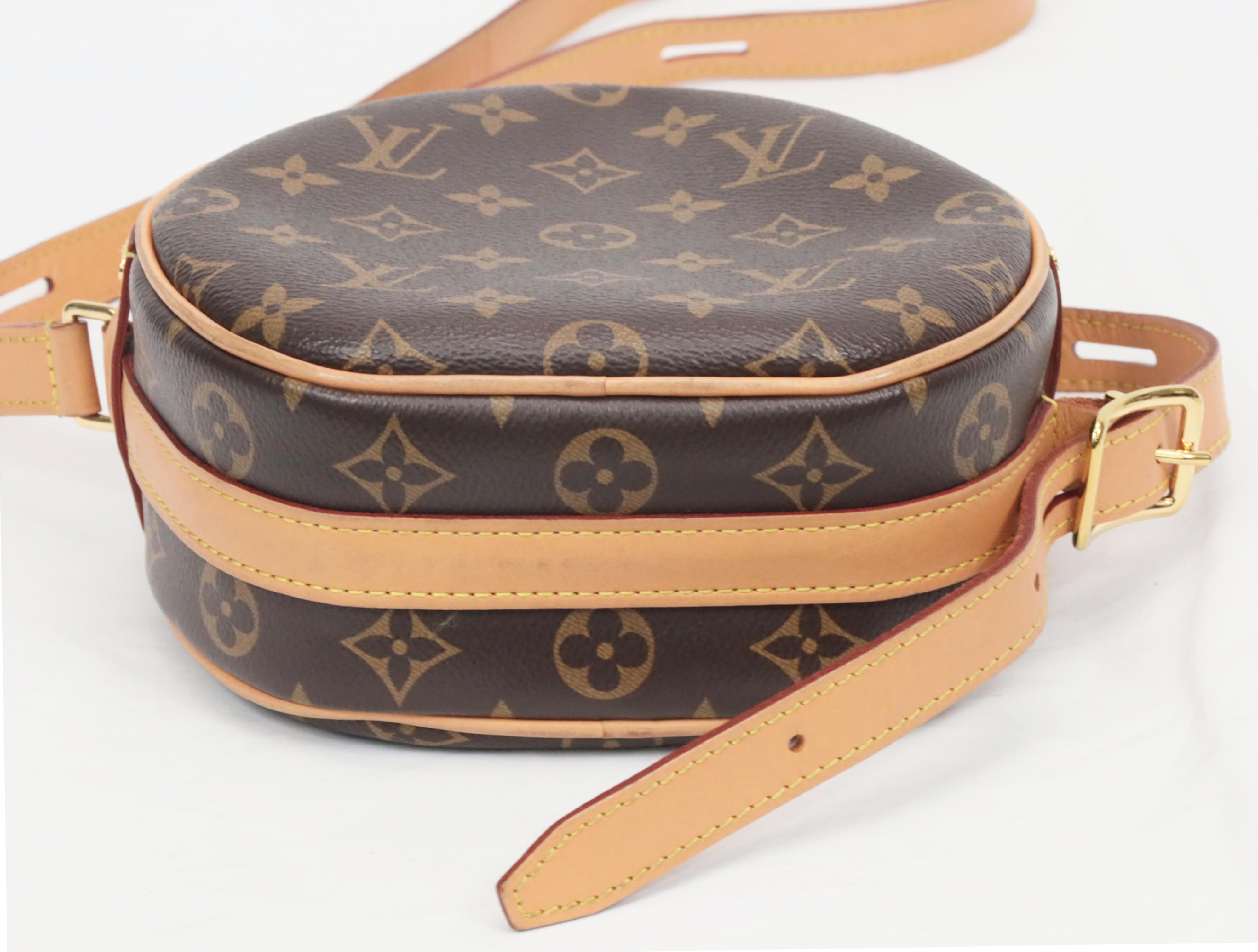 Boite Chapeau Souple PM RFID-checked shoulder bag — view 3