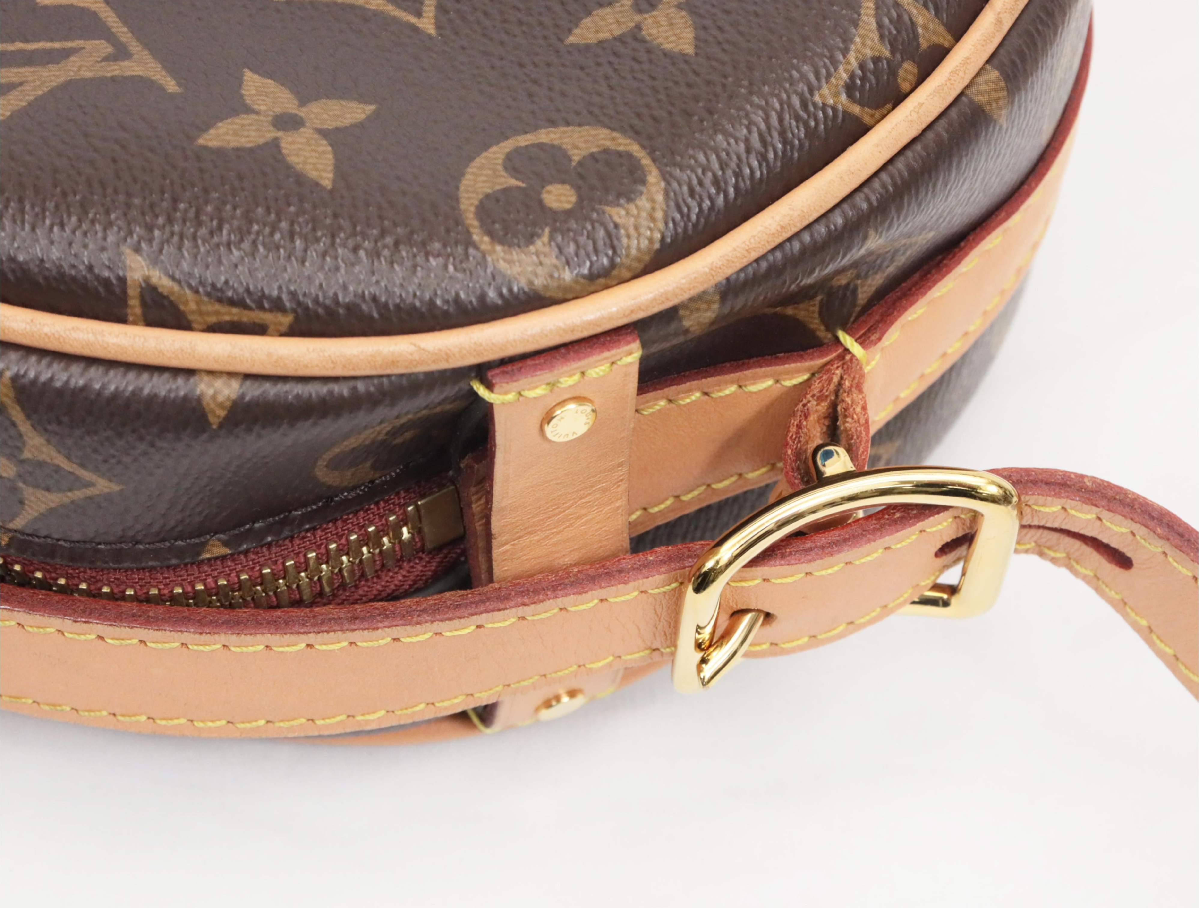 Boite Chapeau Souple PM RFID-checked shoulder bag — view 7