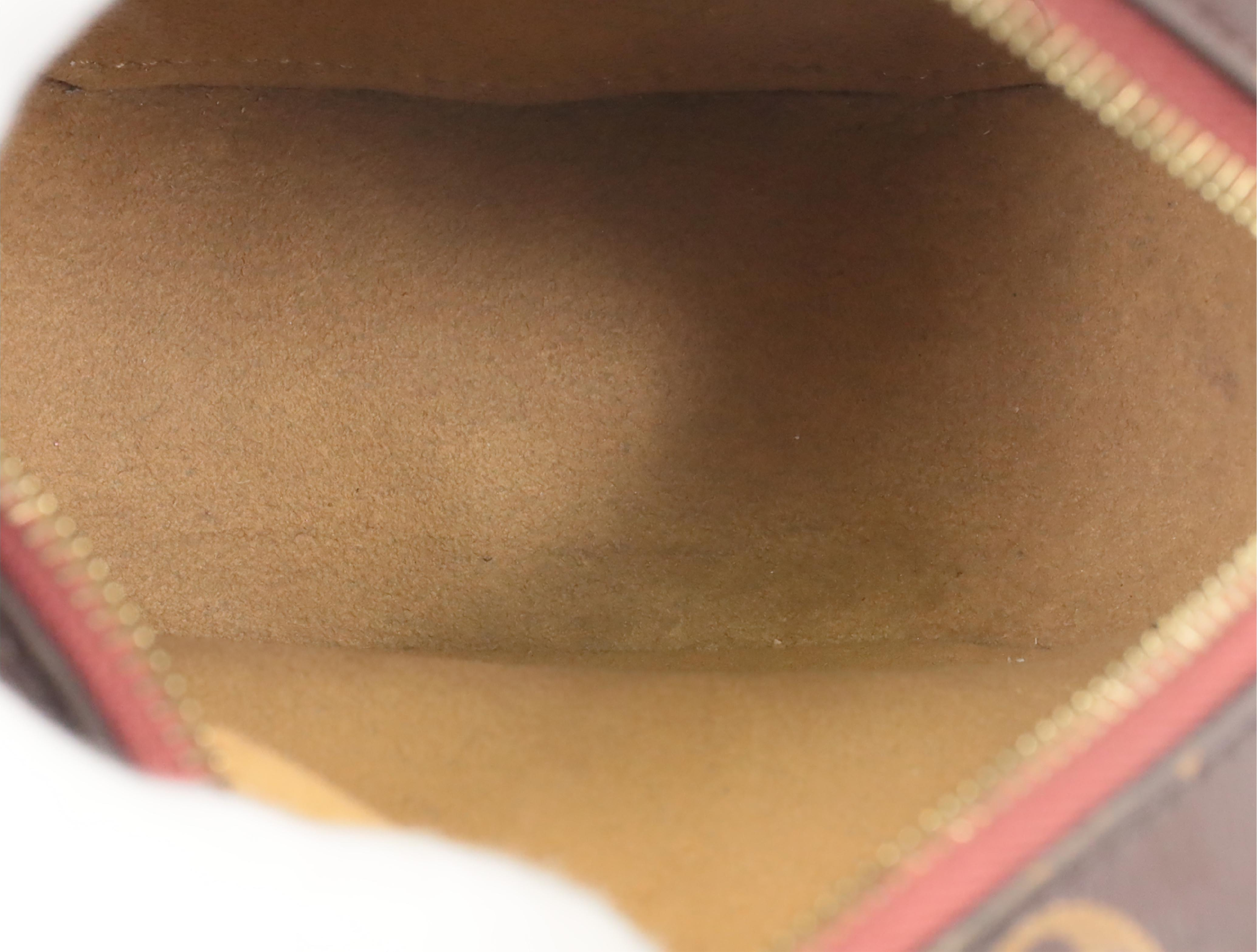 Boite Chapeau Souple PM RFID-checked shoulder bag — view 8