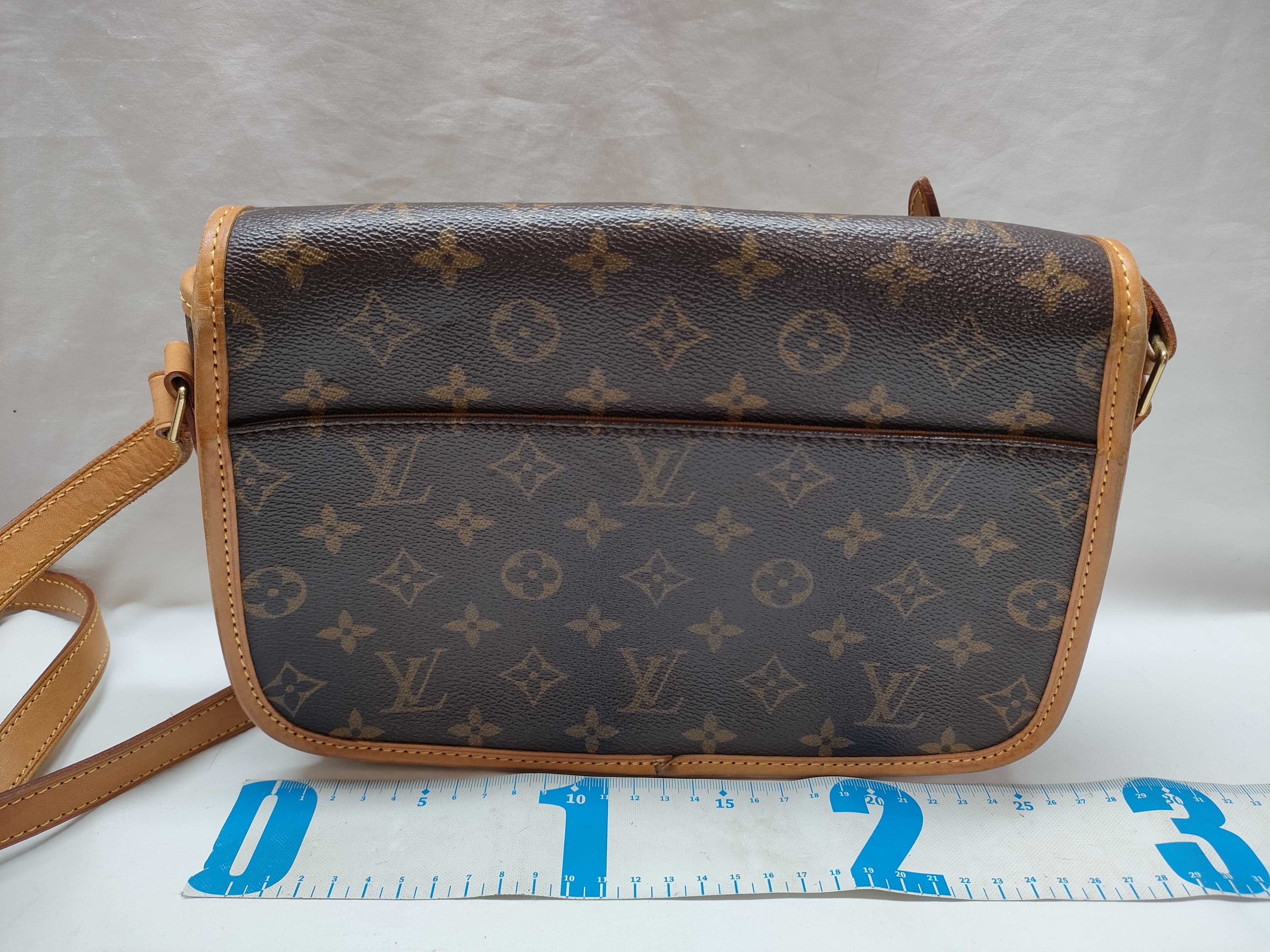 Monogram M42250 Sologne Shoulder Bag — view 2