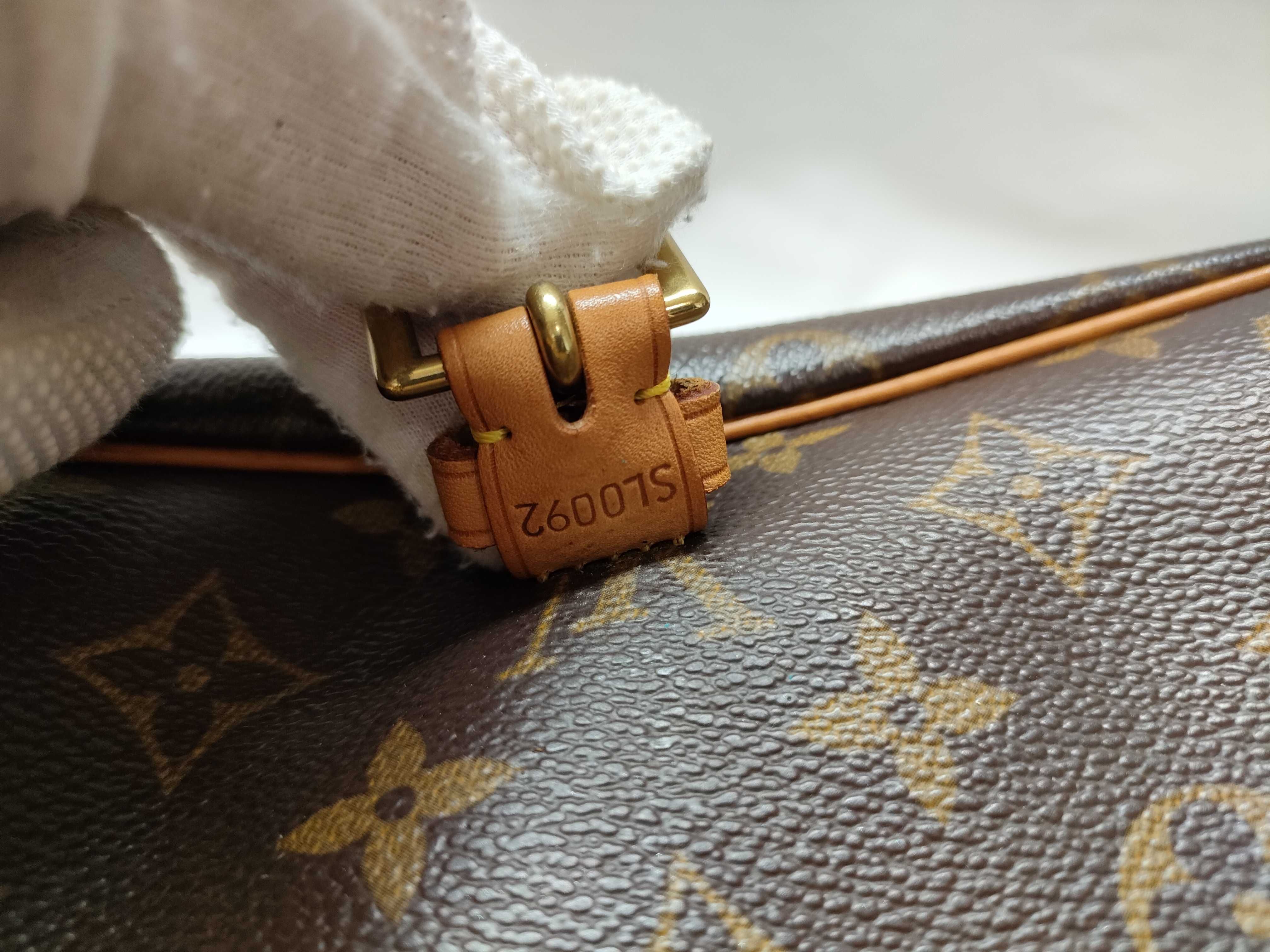 Monogram M42250 Sologne Shoulder Bag — view 13