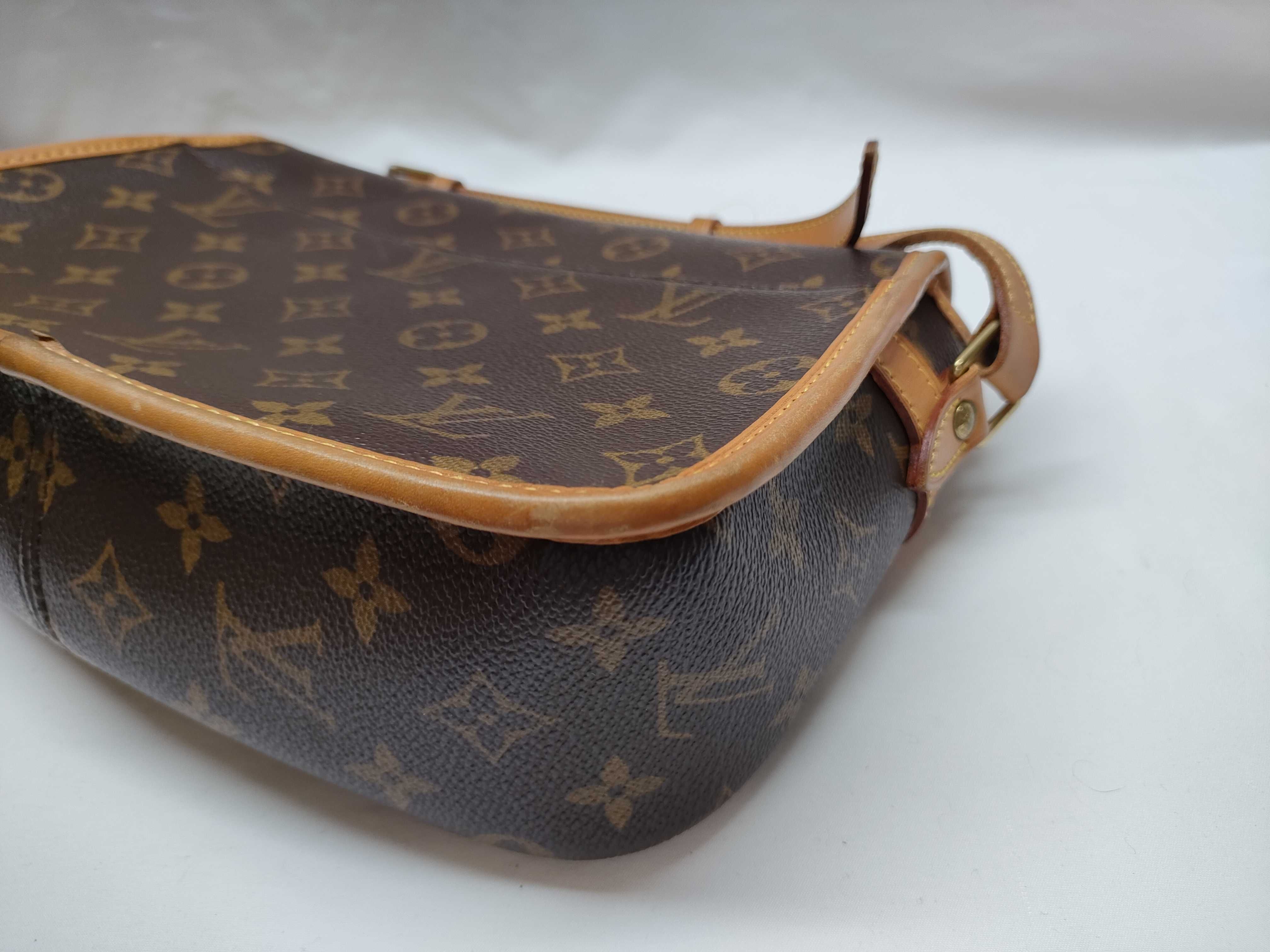 Monogram M42250 Sologne Shoulder Bag — view 4