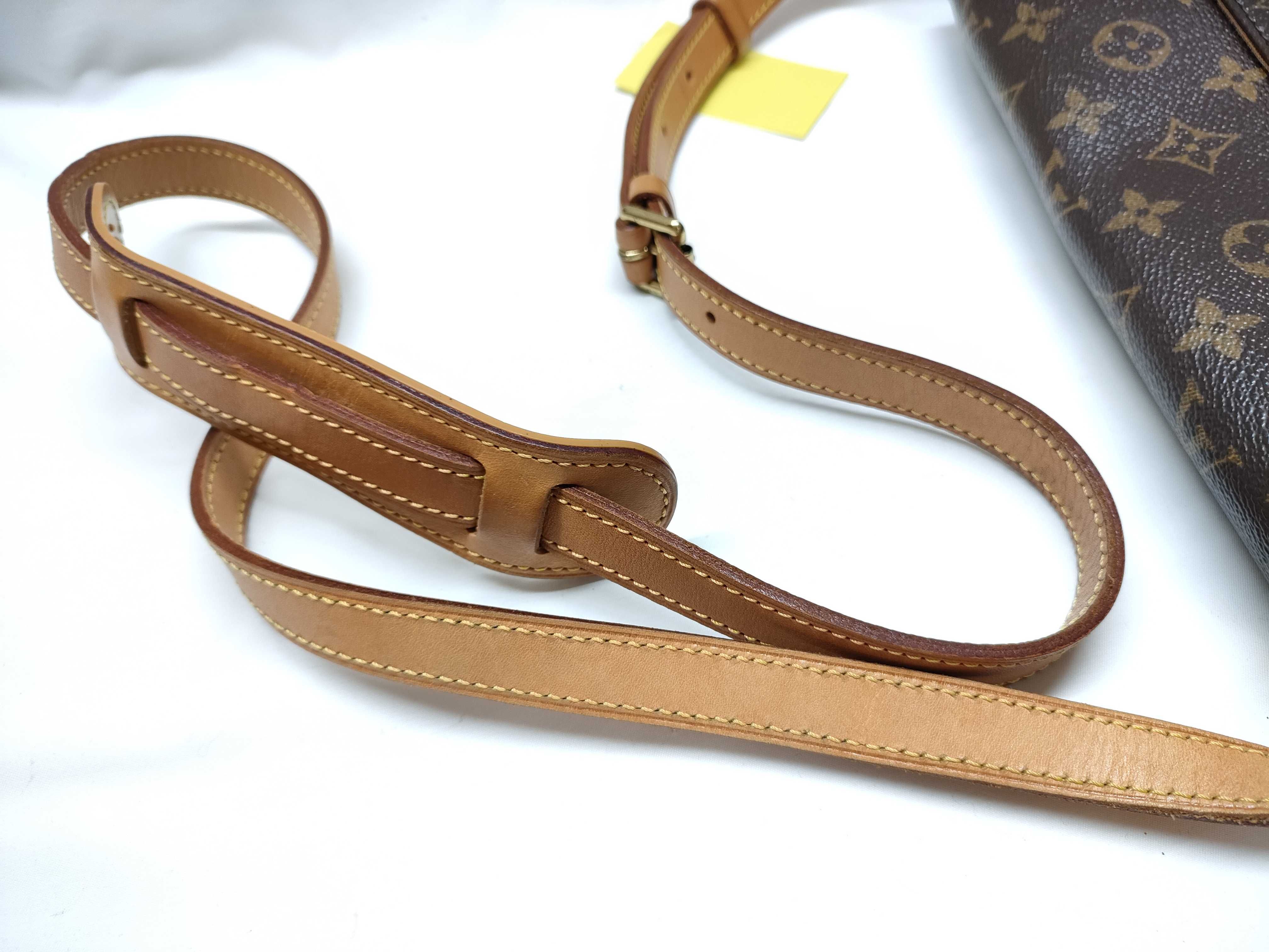 Monogram M42250 Sologne Shoulder Bag — view 5