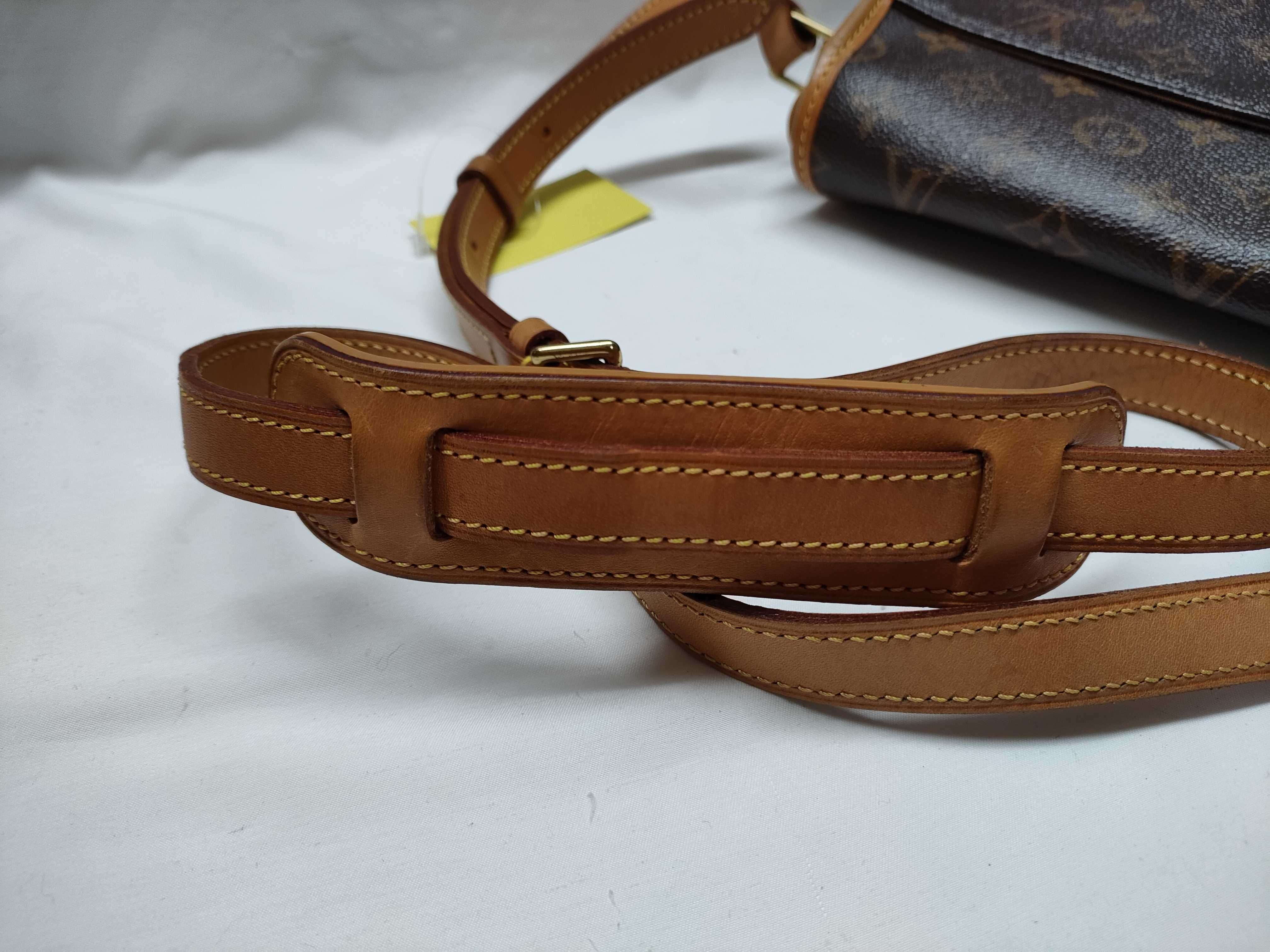 Monogram M42250 Sologne Shoulder Bag — view 6