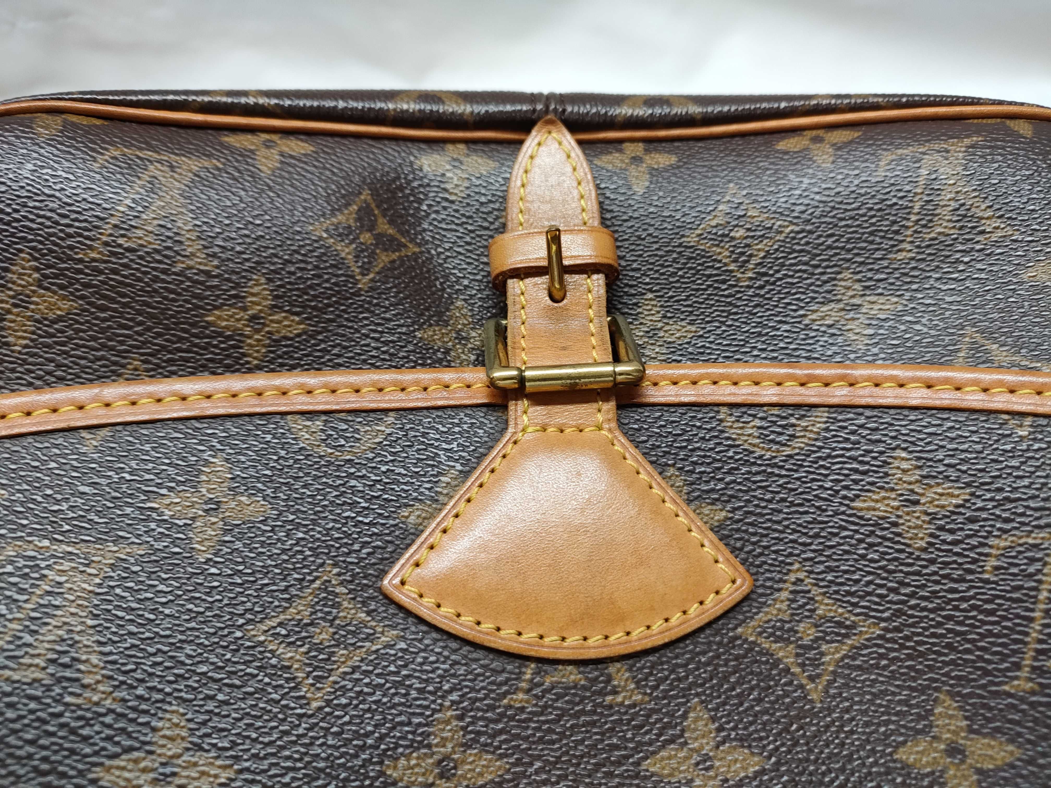 Monogram M42250 Sologne Shoulder Bag — view 7