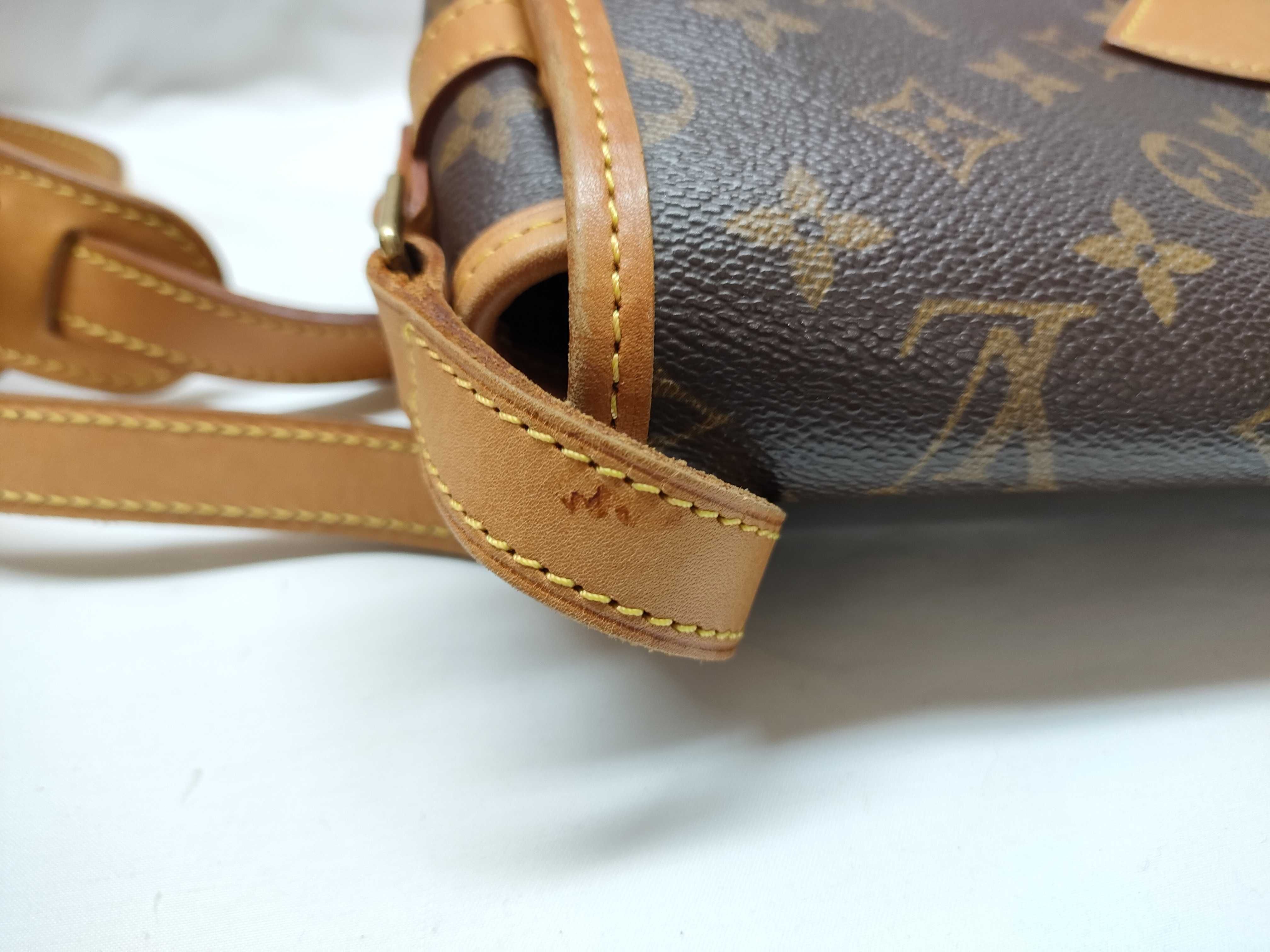 Monogram M42250 Sologne Shoulder Bag — view 8