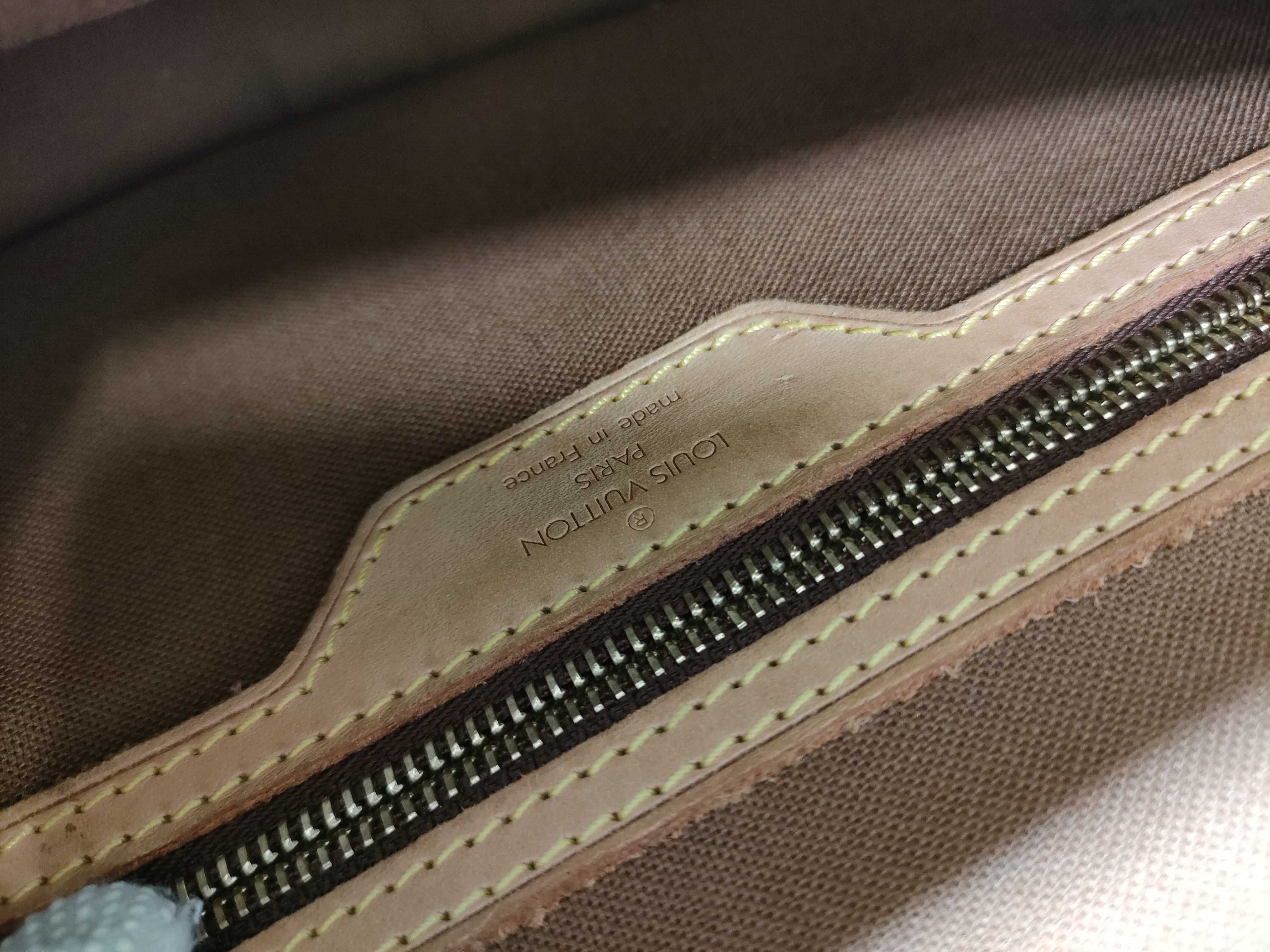 Monogram M42250 Sologne Shoulder Bag — view 10