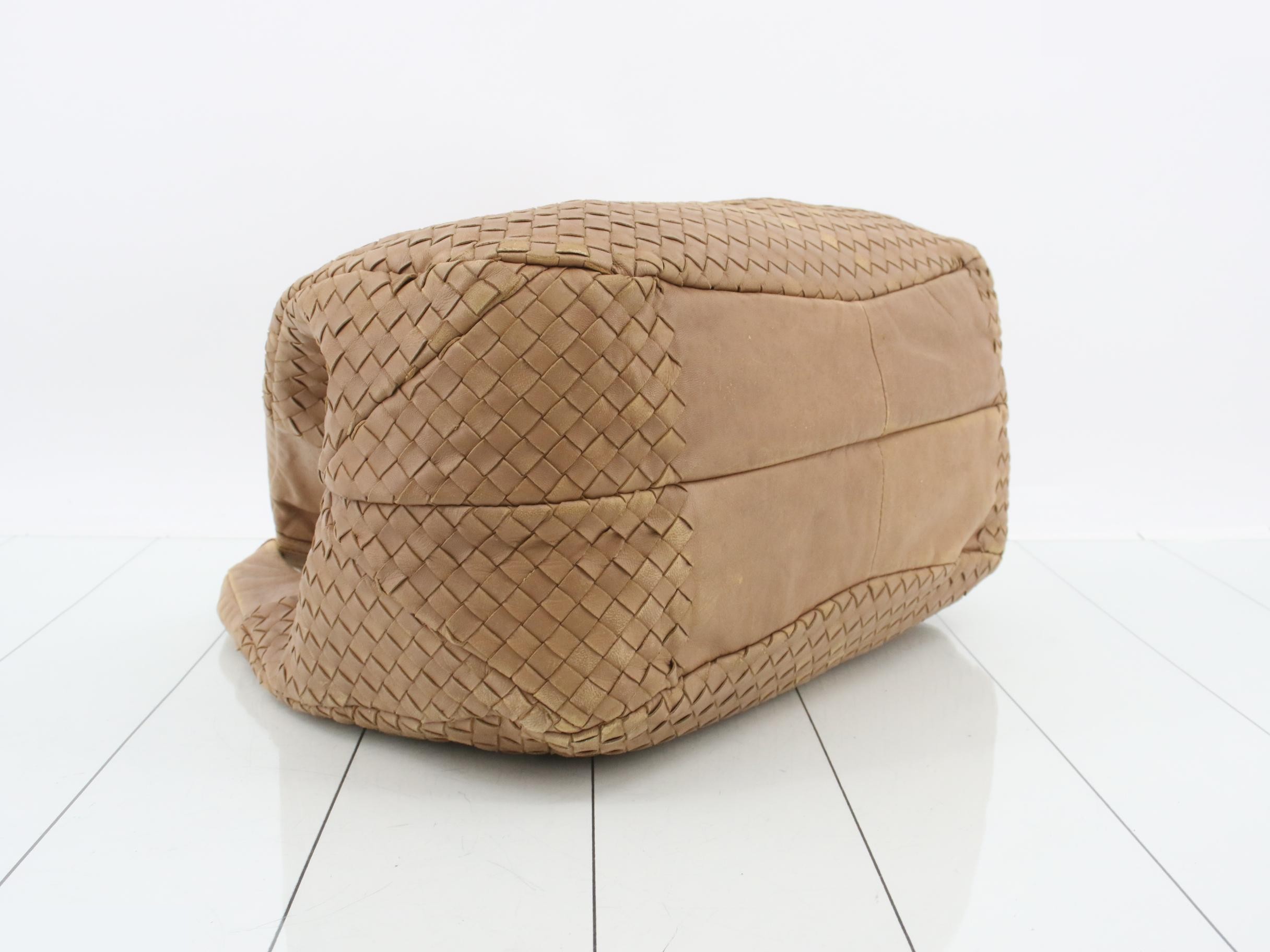 Intrecciato Campana (Bag) - Shoulder Bag — view 5