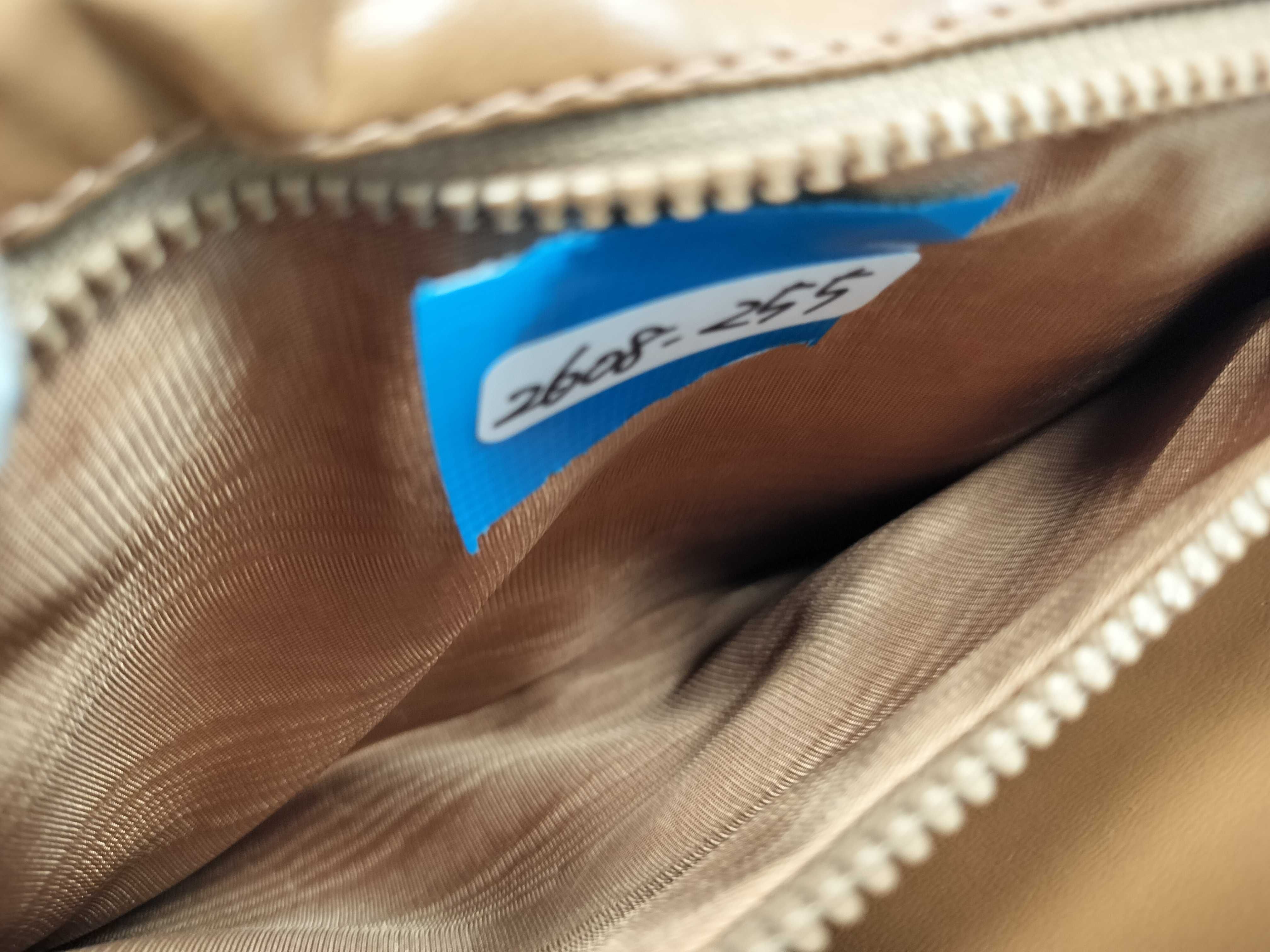 Macadam pattern shoulder bag — view 11