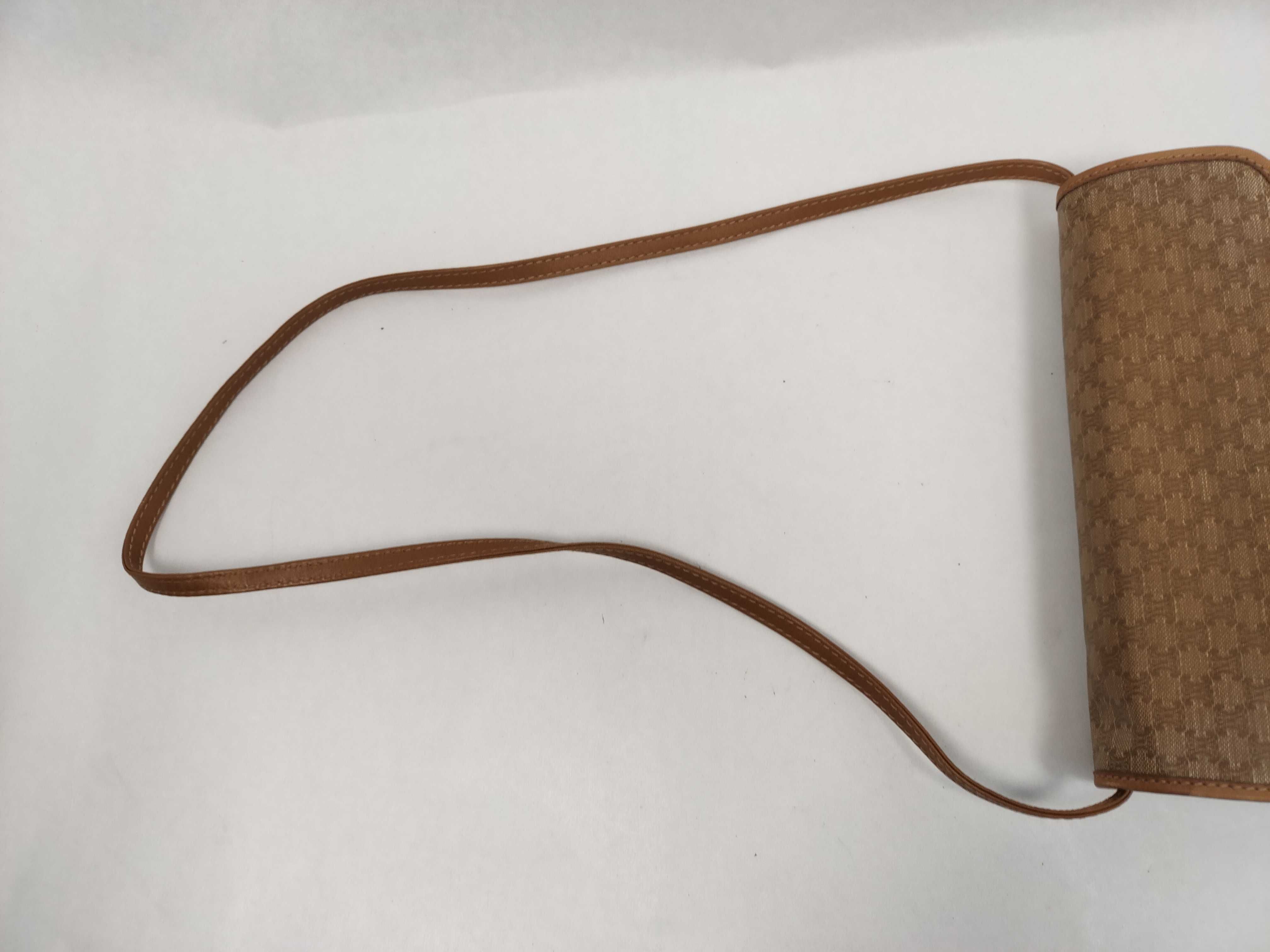 Macadam pattern shoulder bag — view 3