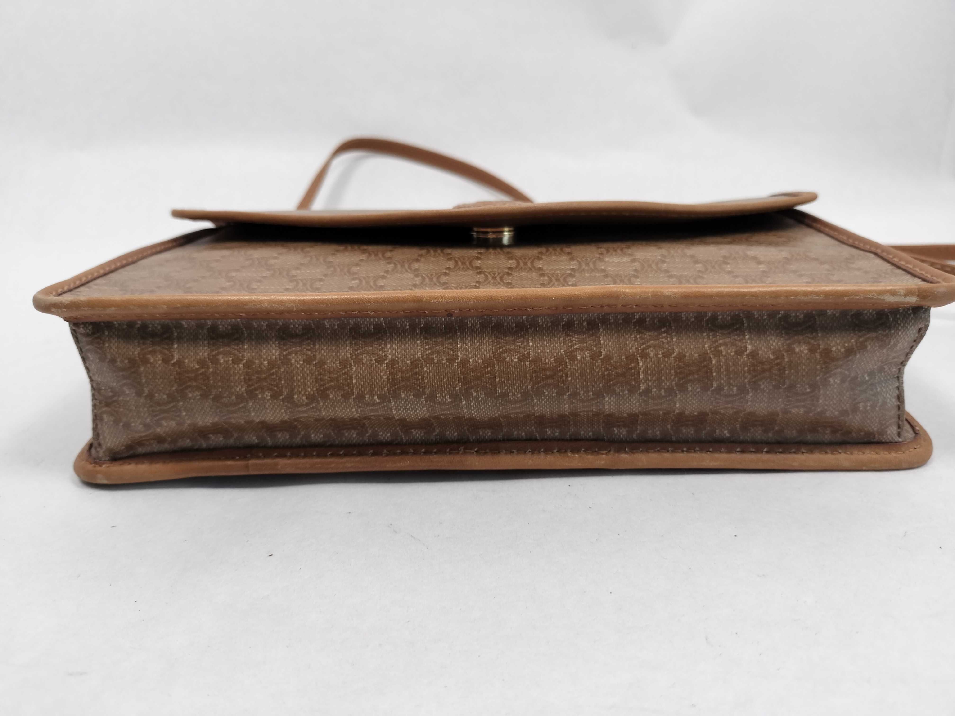 Macadam pattern shoulder bag — view 7