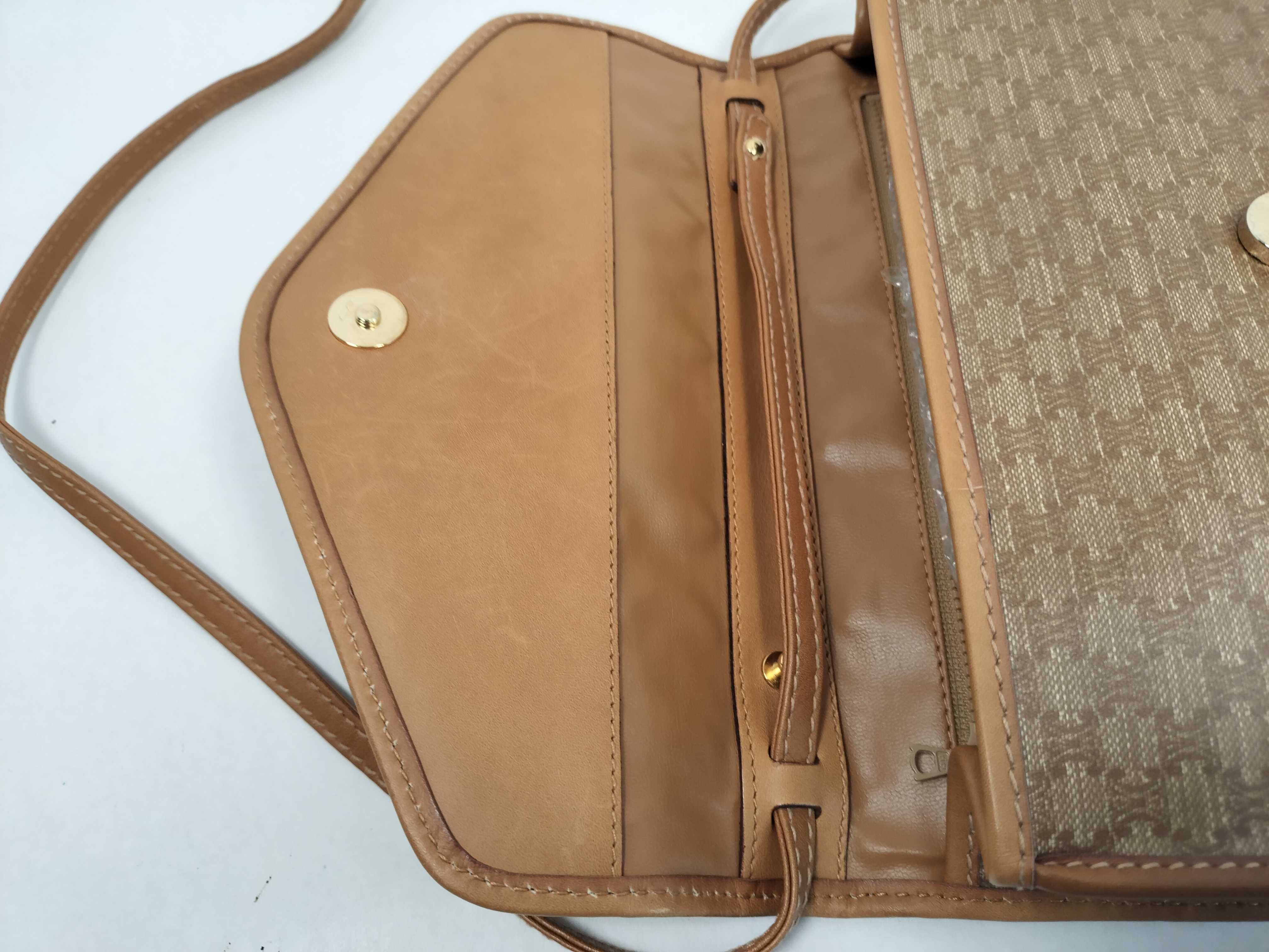 Macadam pattern shoulder bag — view 8