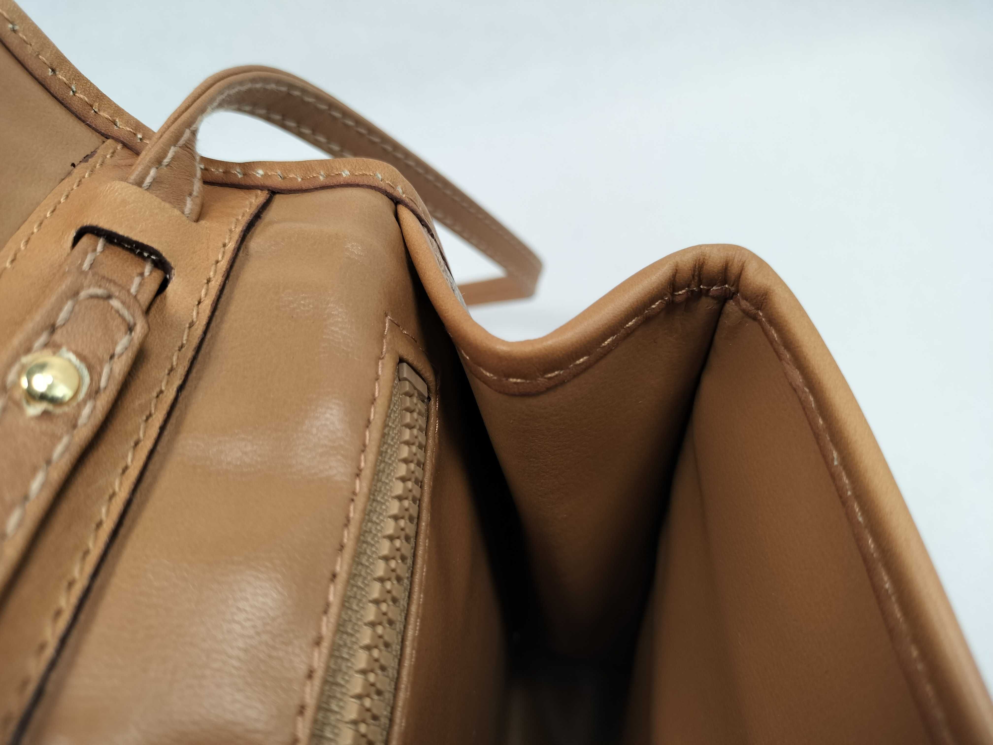 Macadam pattern shoulder bag — view 9