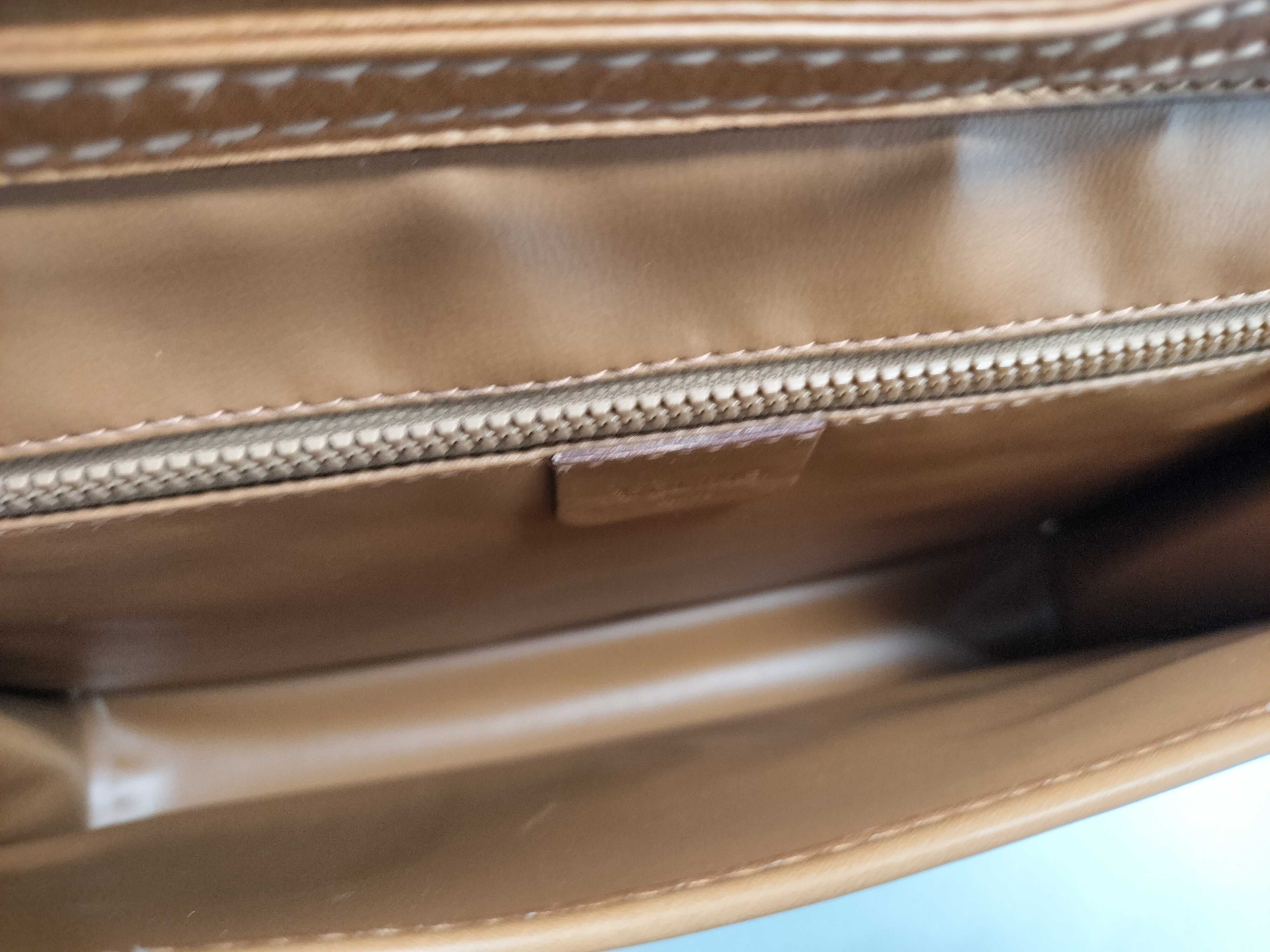 Macadam pattern shoulder bag — view 10