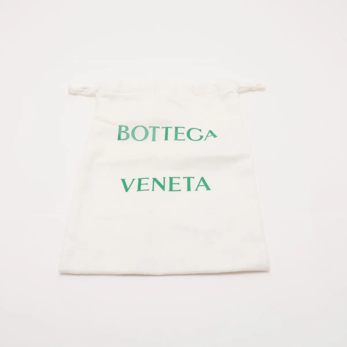 Intrecciato Phone Holder Leather Shoulder Bag White — view 7