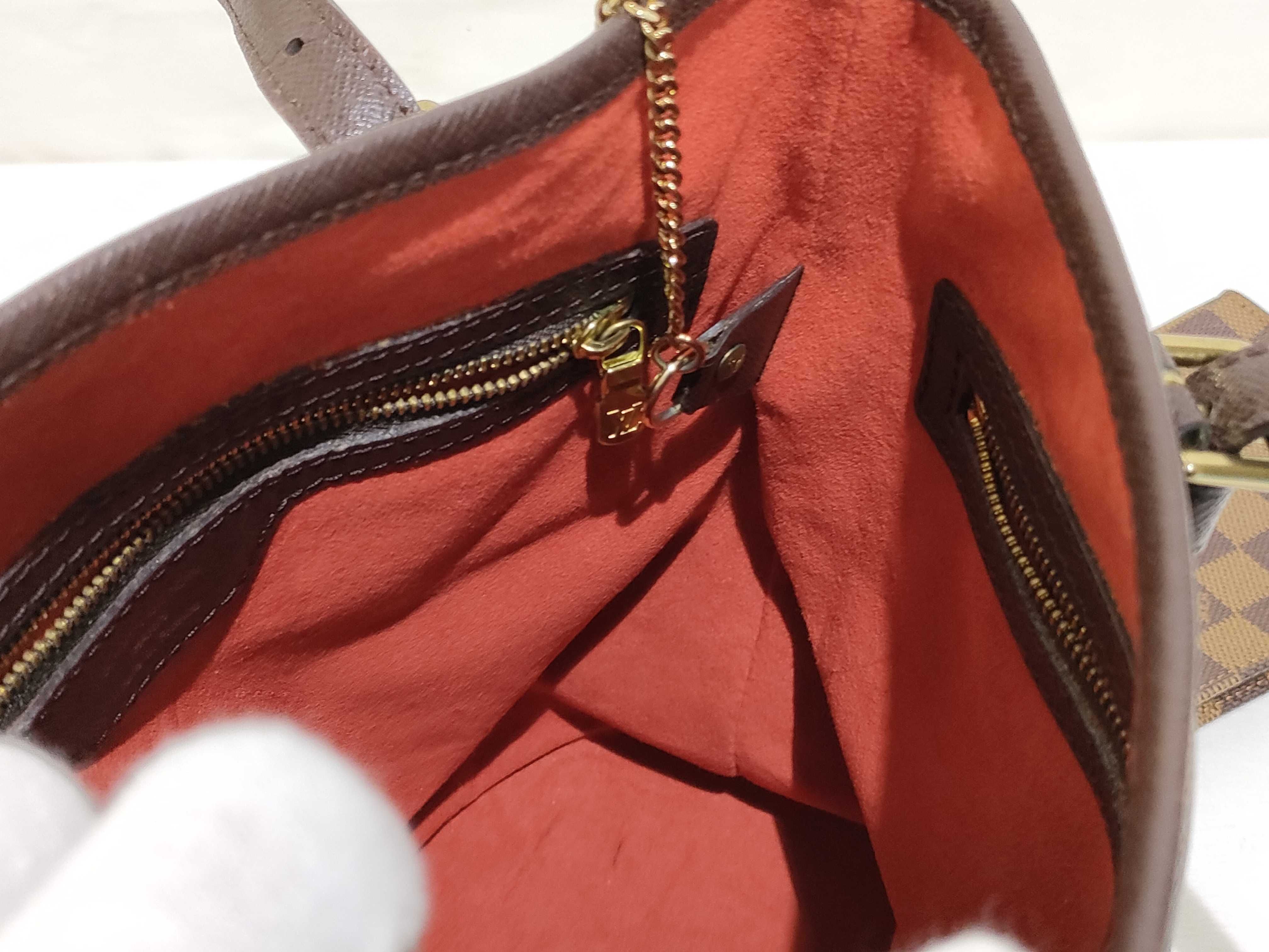 Damier Vuitton Damier Mare N42240 AR0968 Tote Bag — view 11