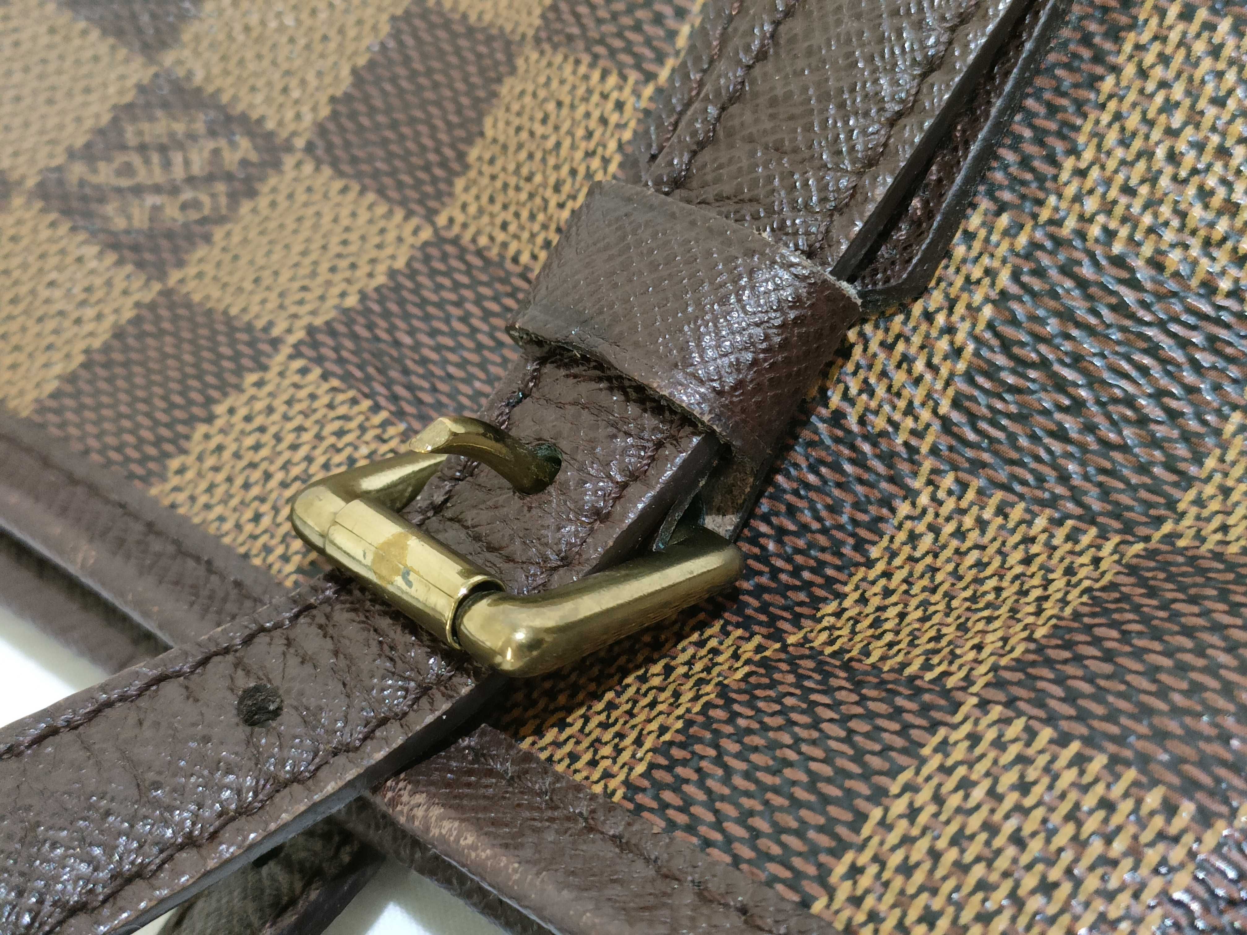 Damier Vuitton Damier Mare N42240 AR0968 Tote Bag — view 5