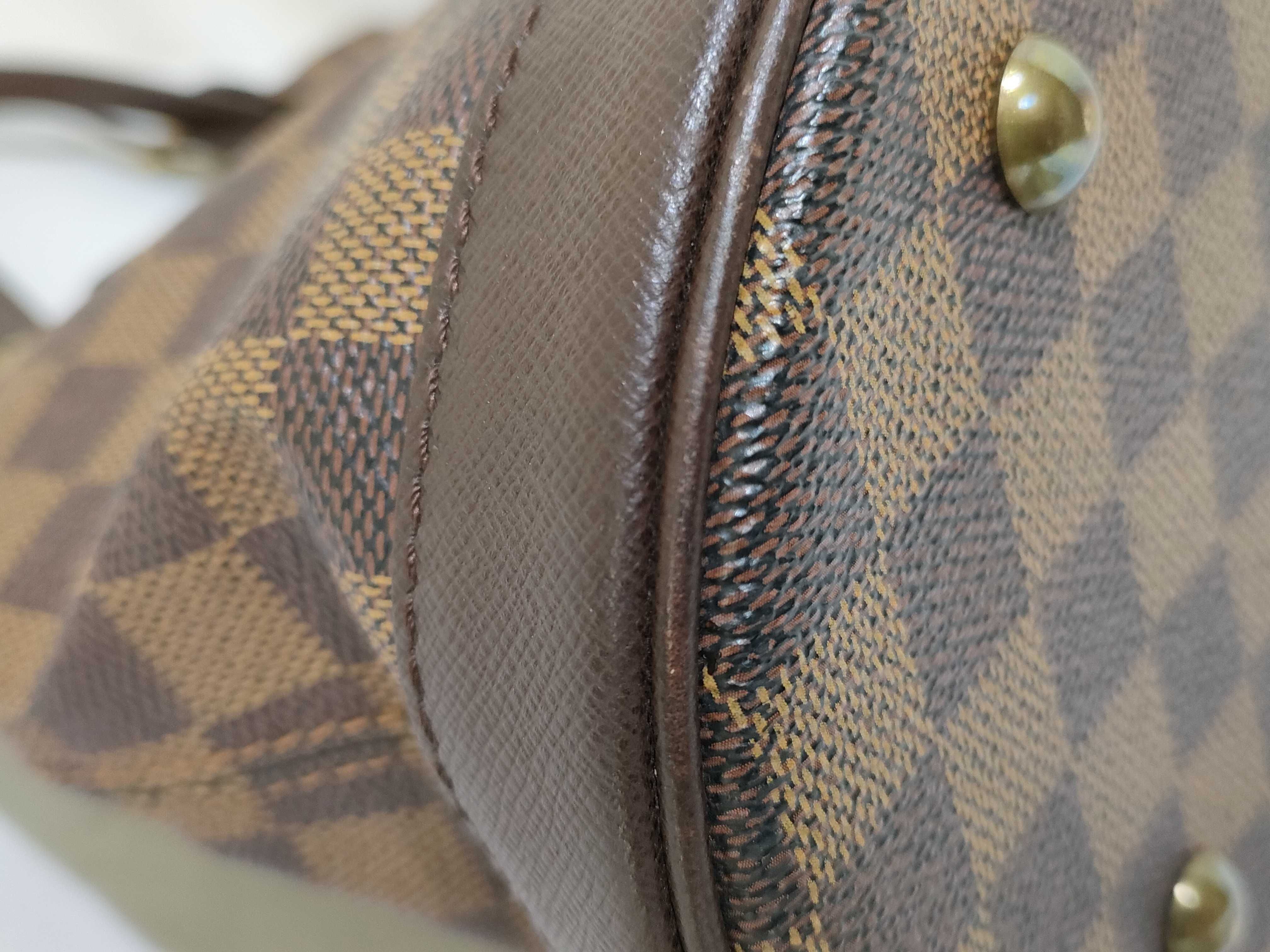 Damier Vuitton Damier Mare N42240 AR0968 Tote Bag — view 6