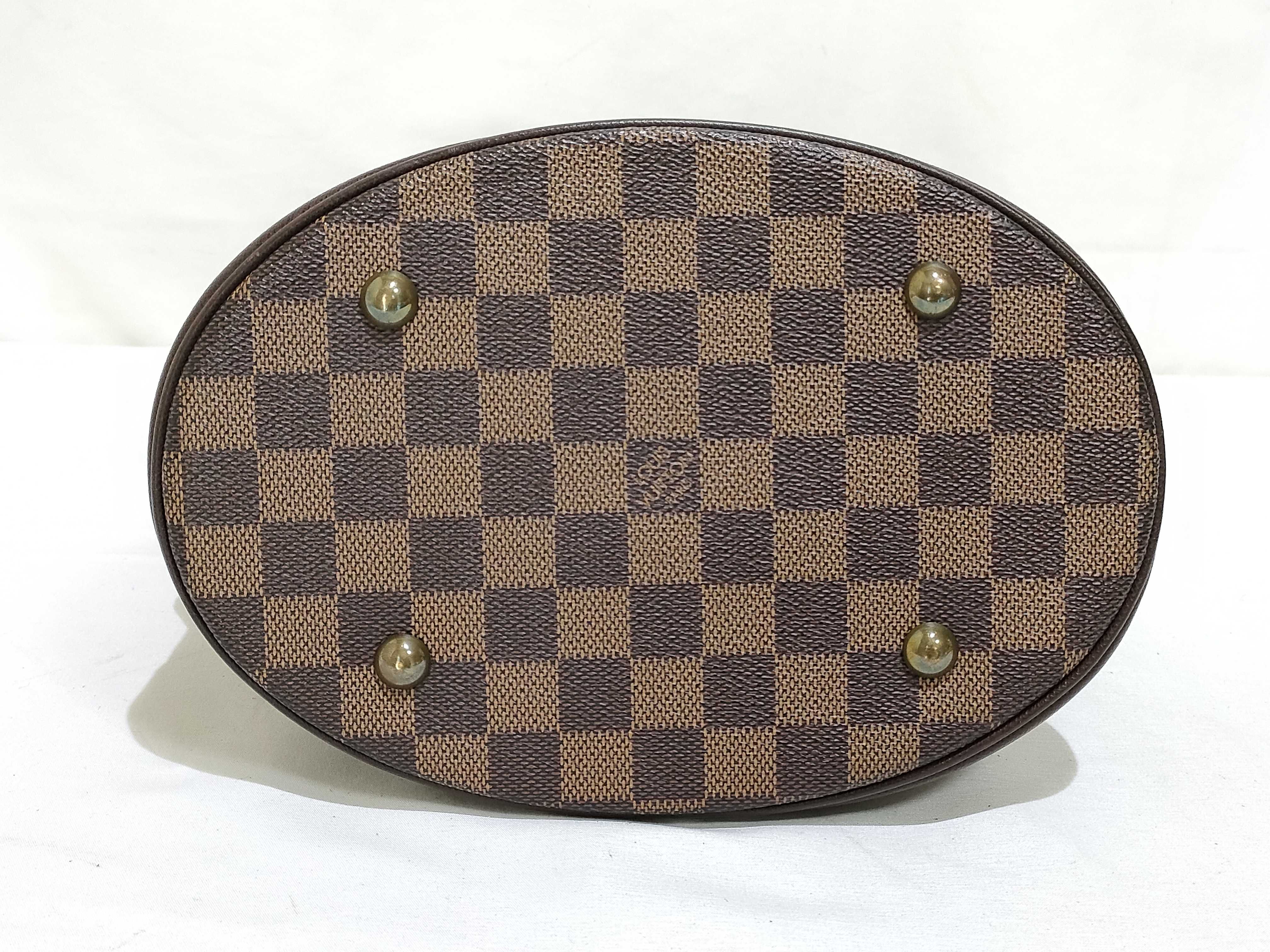 Damier Vuitton Damier Mare N42240 AR0968 Tote Bag — view 7