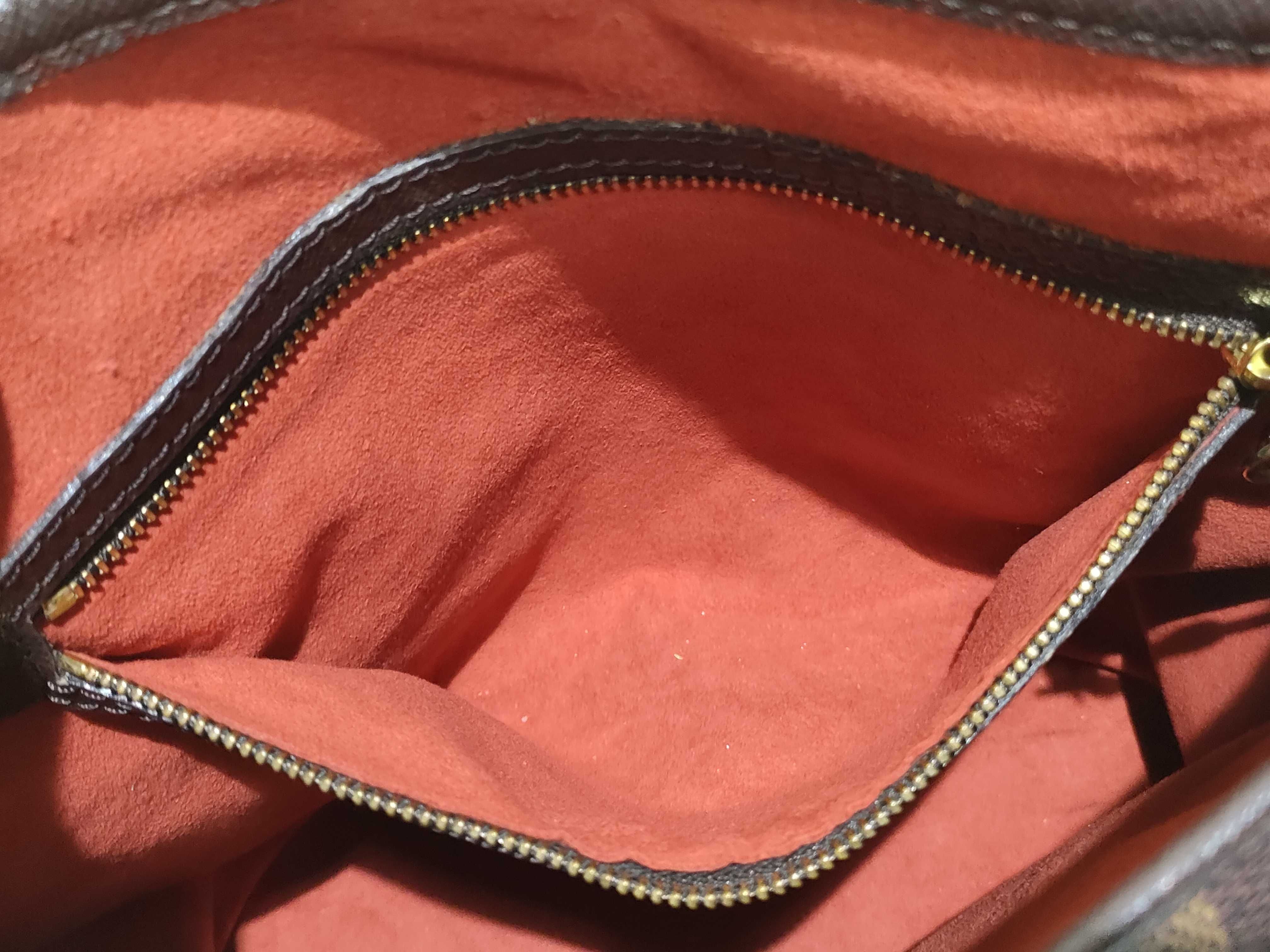 Damier Vuitton Damier Mare N42240 AR0968 Tote Bag — view 9