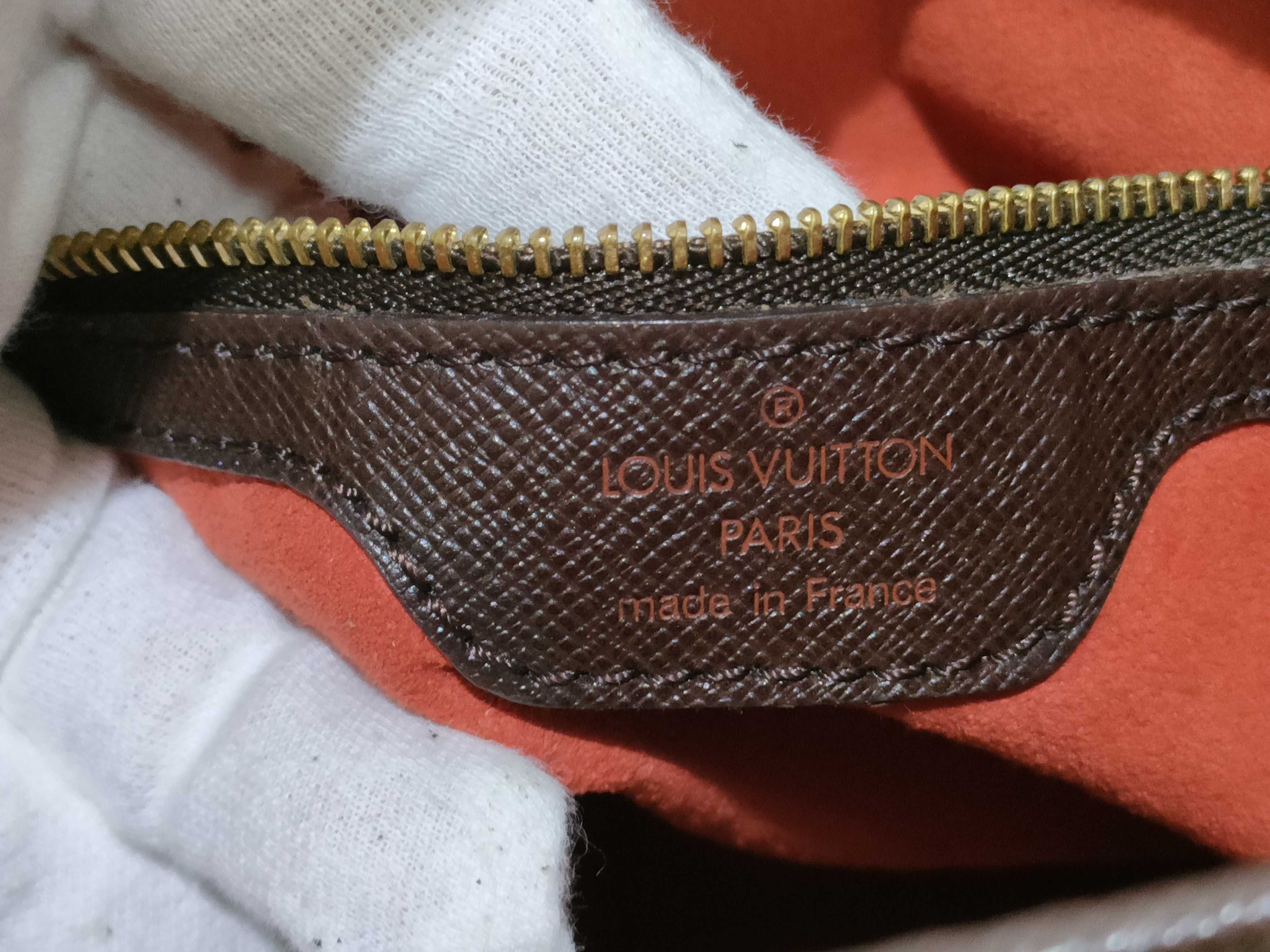 Damier Vuitton Damier Mare N42240 AR0968 Tote Bag — view 10