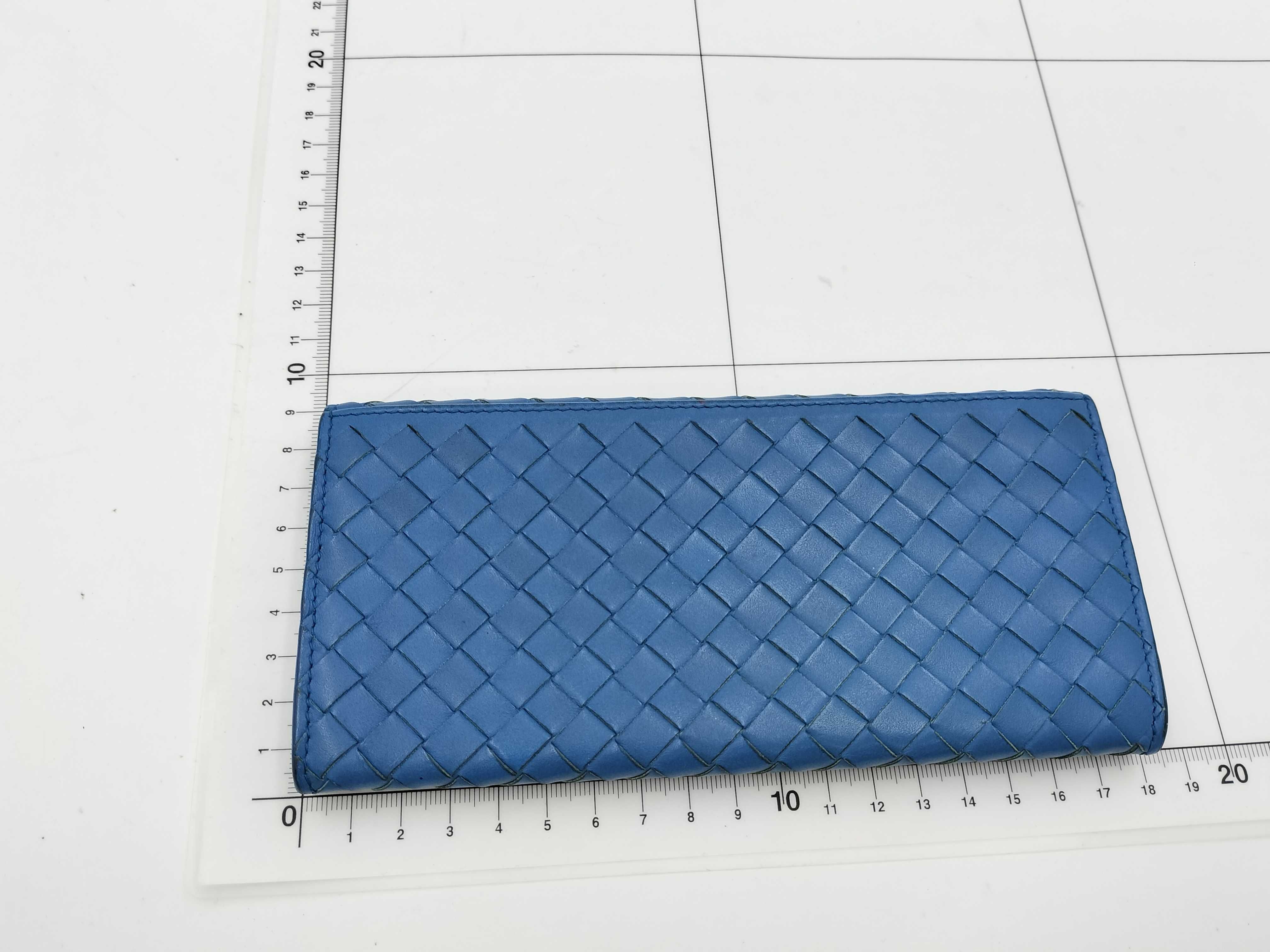 Intrecciato Bi-fold Wallet — view 2