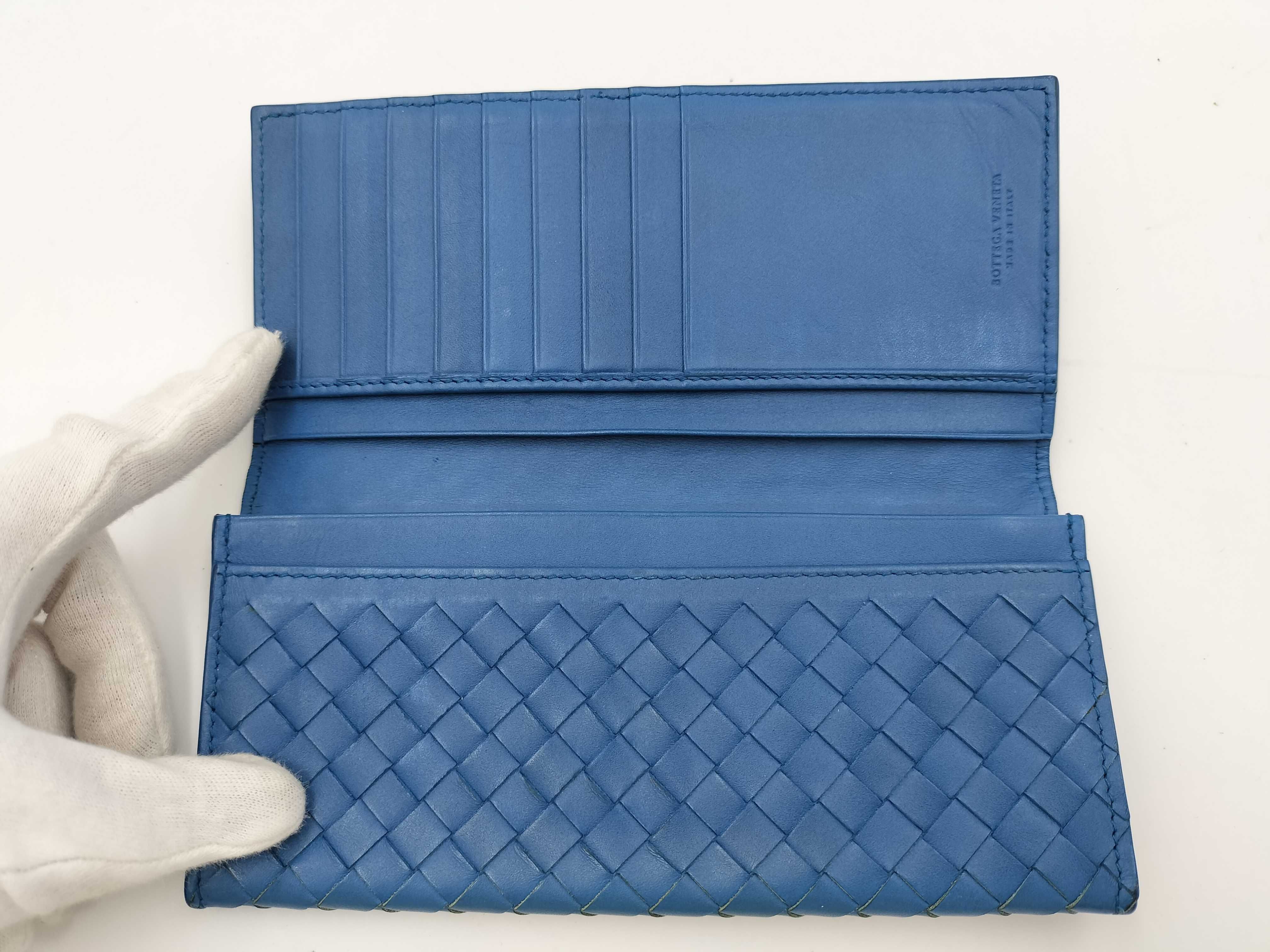 Intrecciato Bi-fold Wallet — view 3