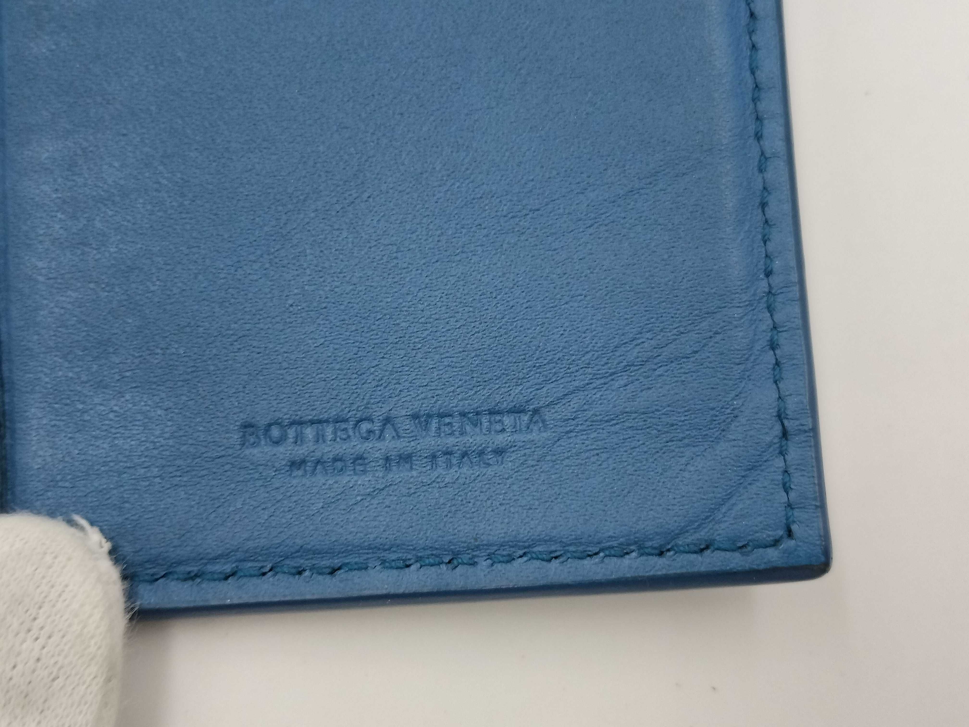 Intrecciato Bi-fold Wallet — view 4