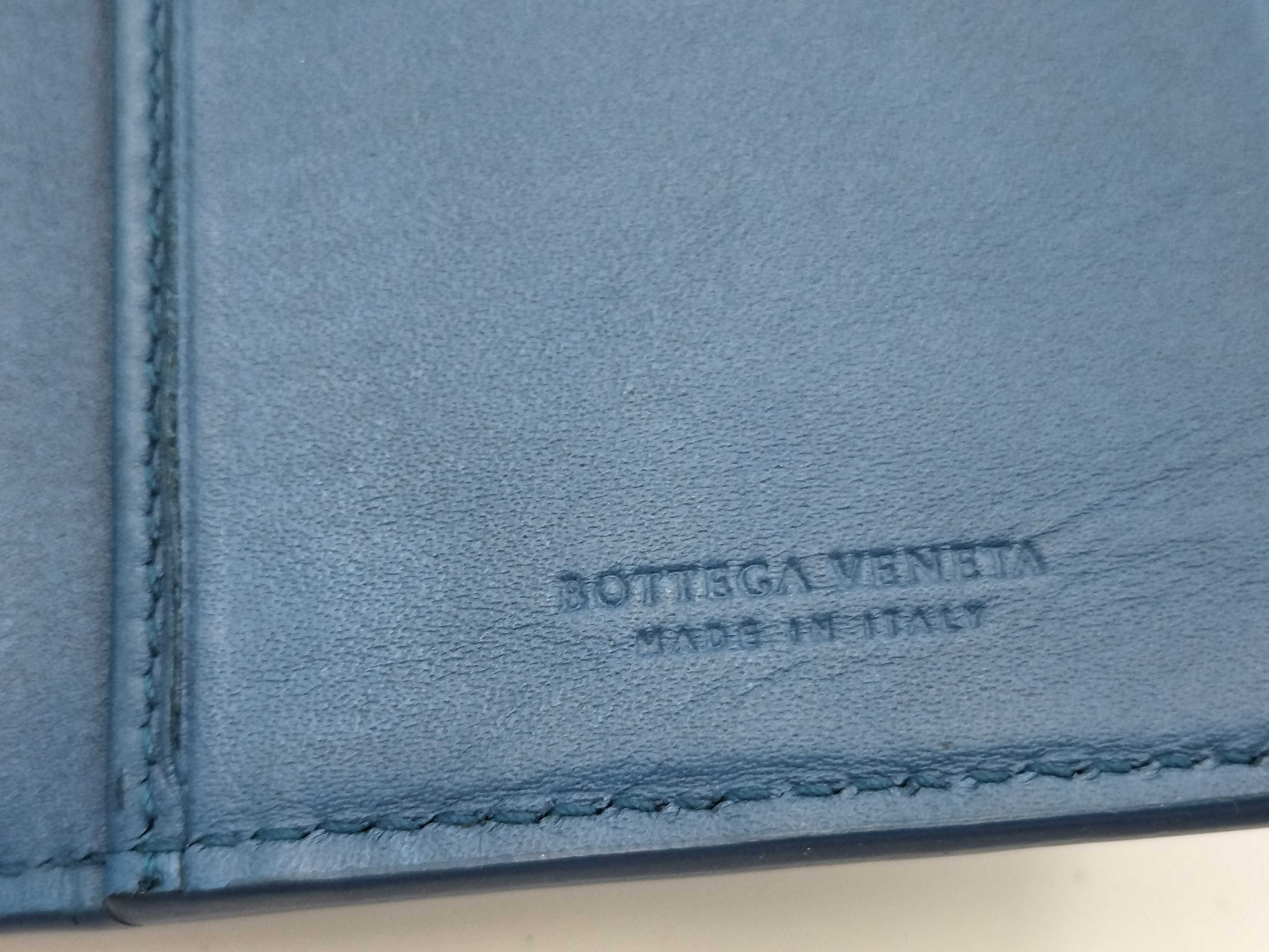 Intrecciato Bi-fold Wallet — view 7