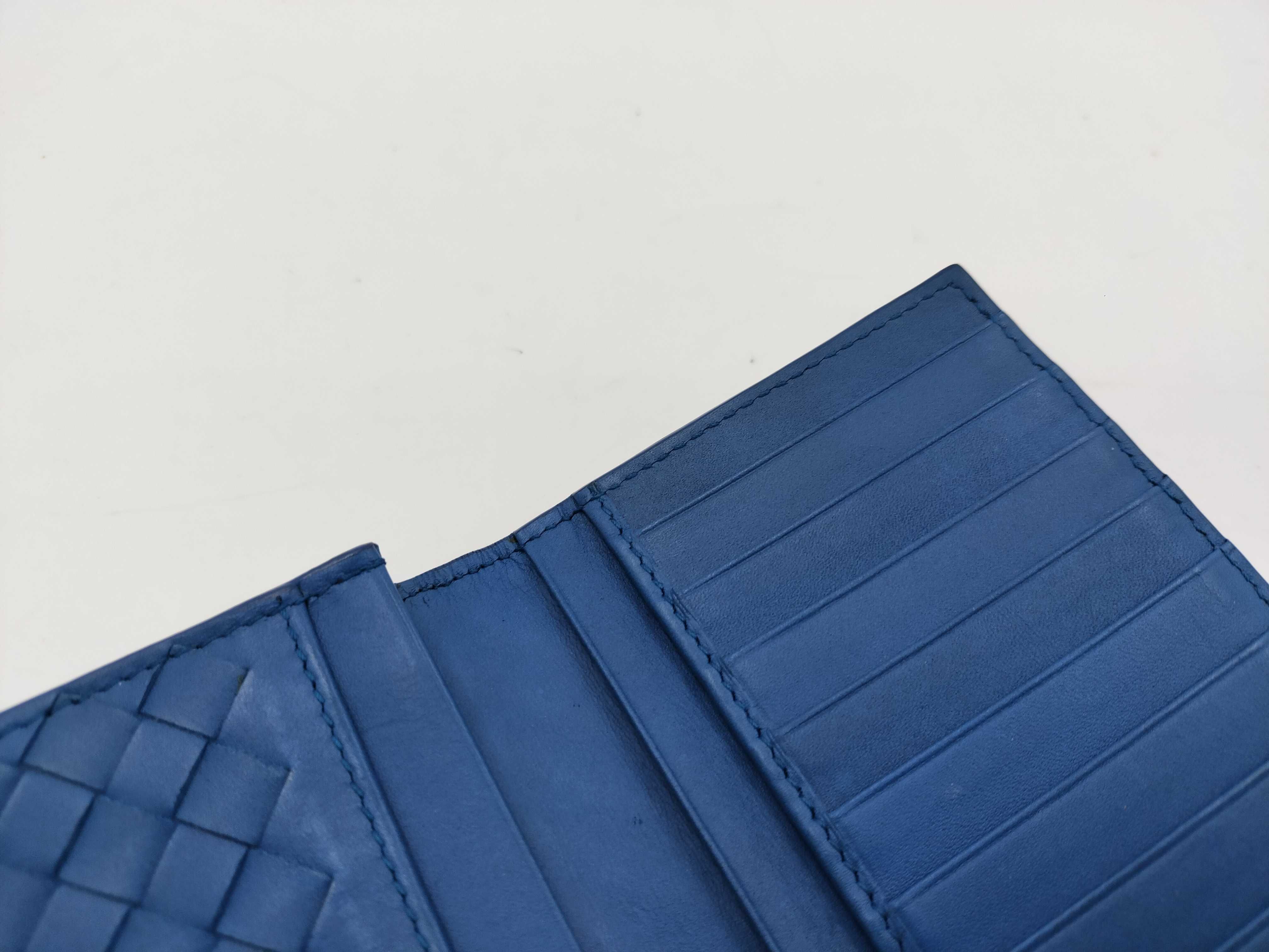 Intrecciato Bi-fold Wallet — view 8