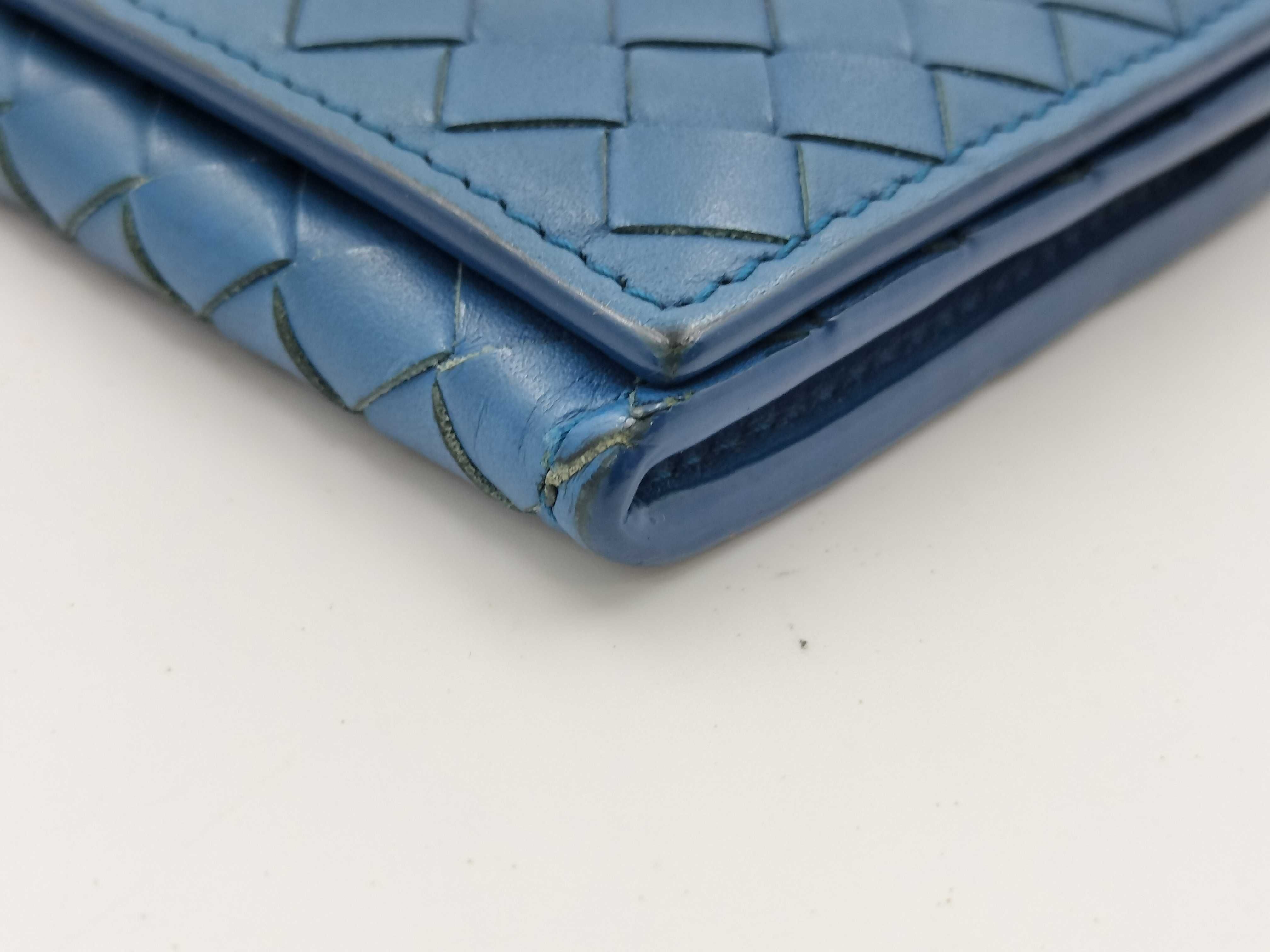 Intrecciato Bi-fold Wallet — view 9