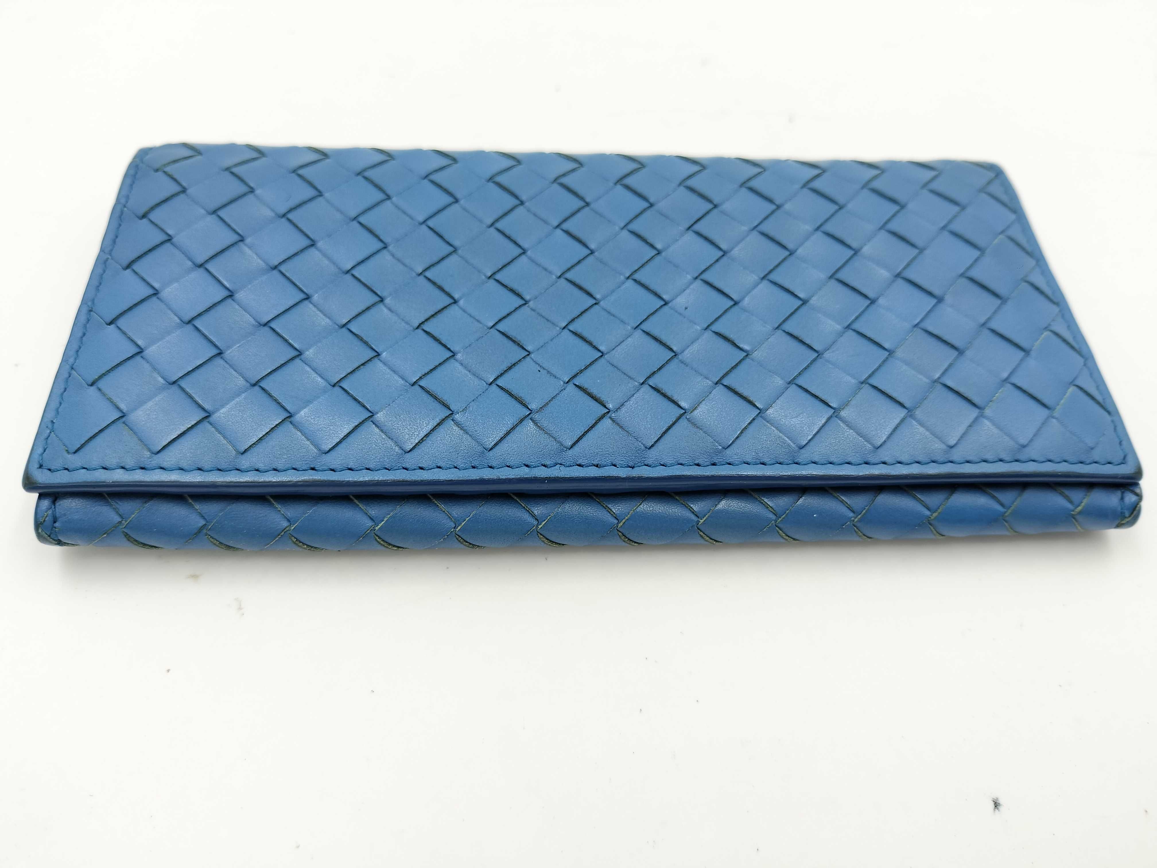 Intrecciato Bi-fold Wallet — view 10