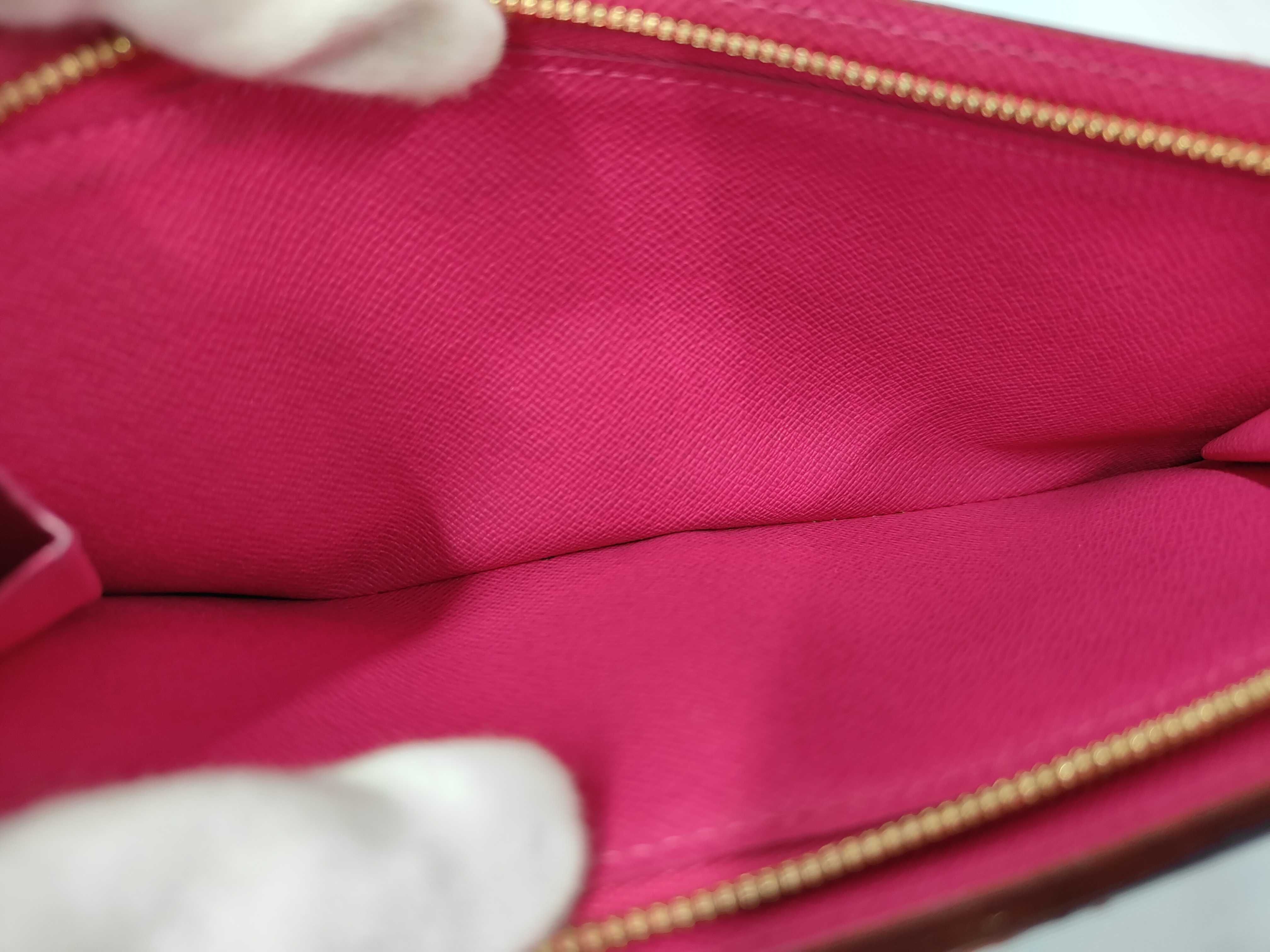 Portefeuille Insolite Monogram Multicolor Wallet — view 9
