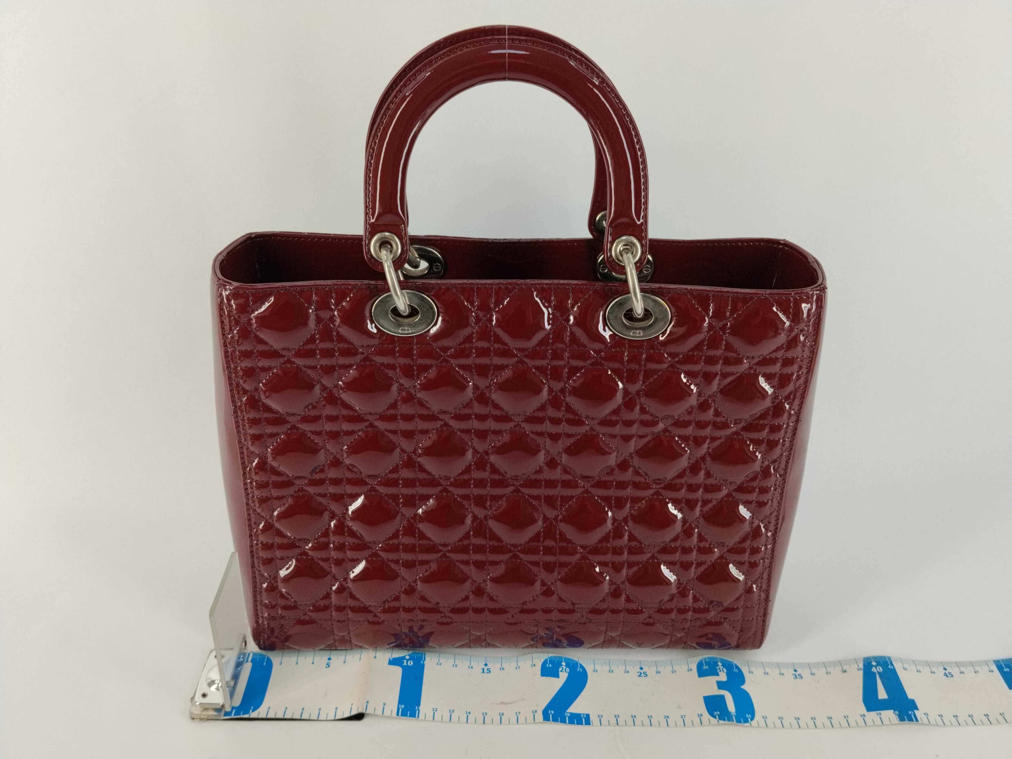 Lady Dior Lady Handbag — view 2