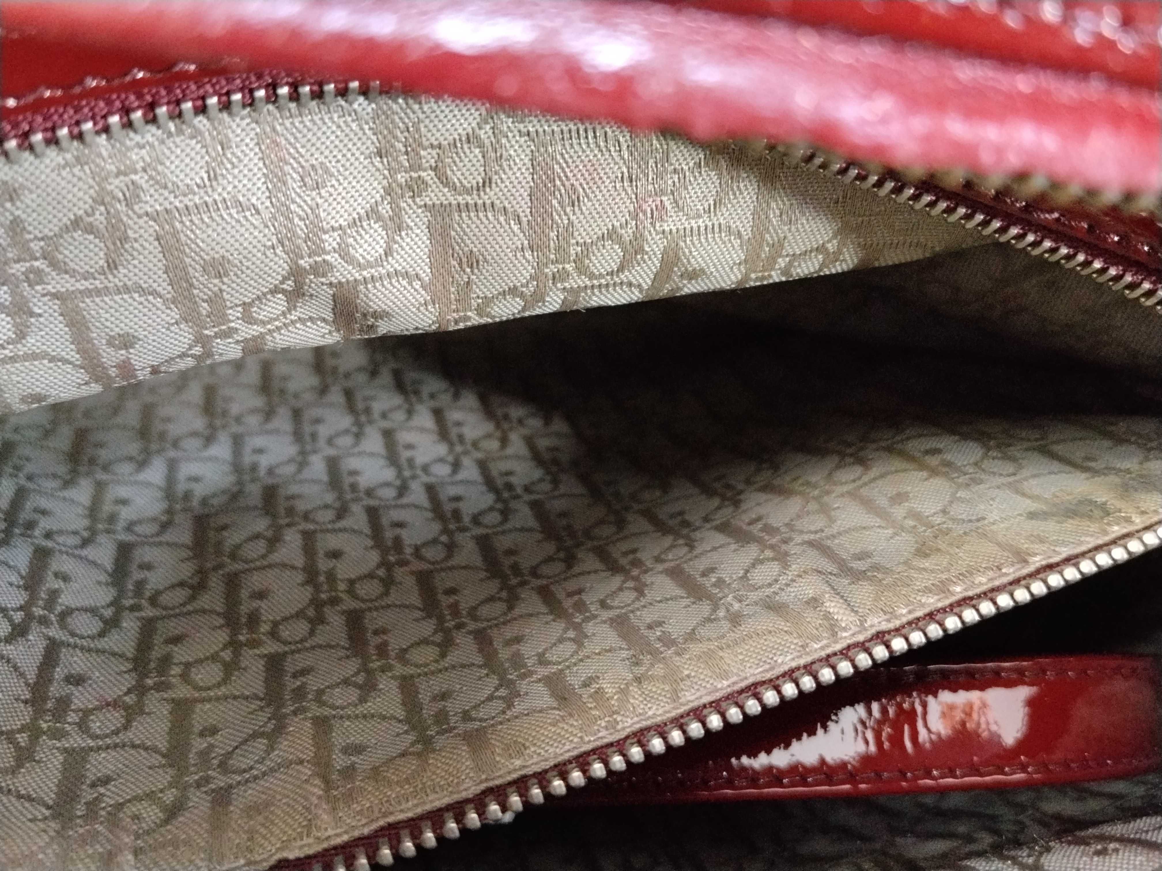 Lady Dior Lady Handbag — view 12