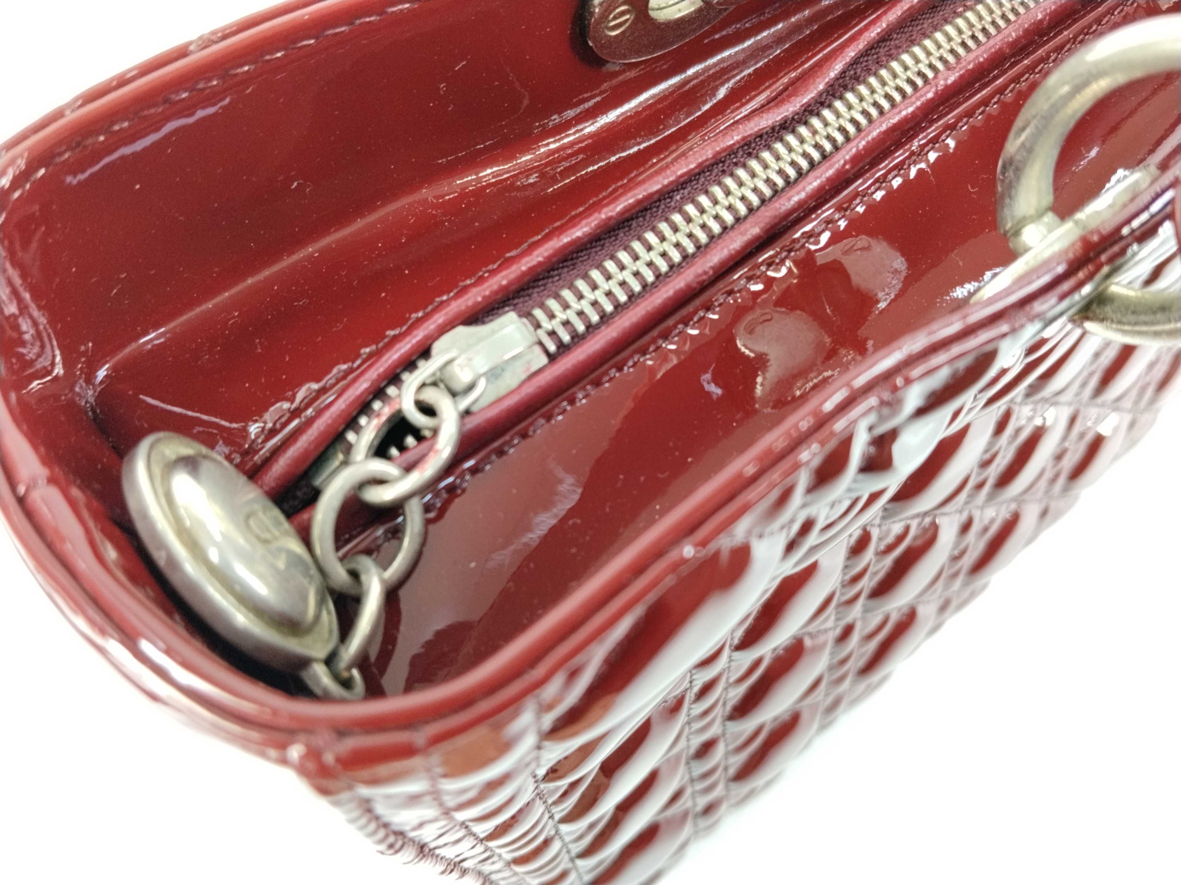 Lady Dior Lady Handbag — view 13