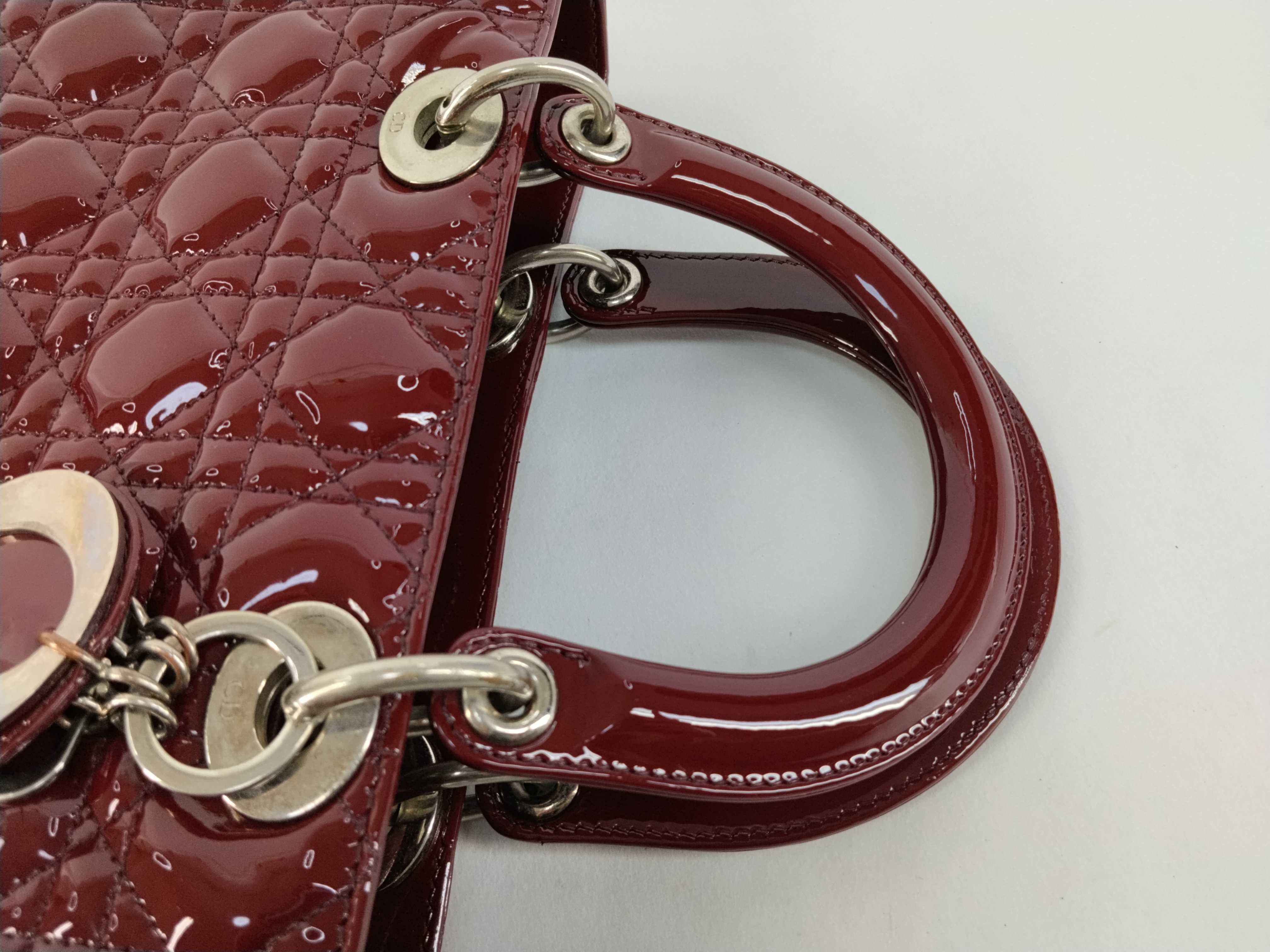 Lady Dior Lady Handbag — view 3