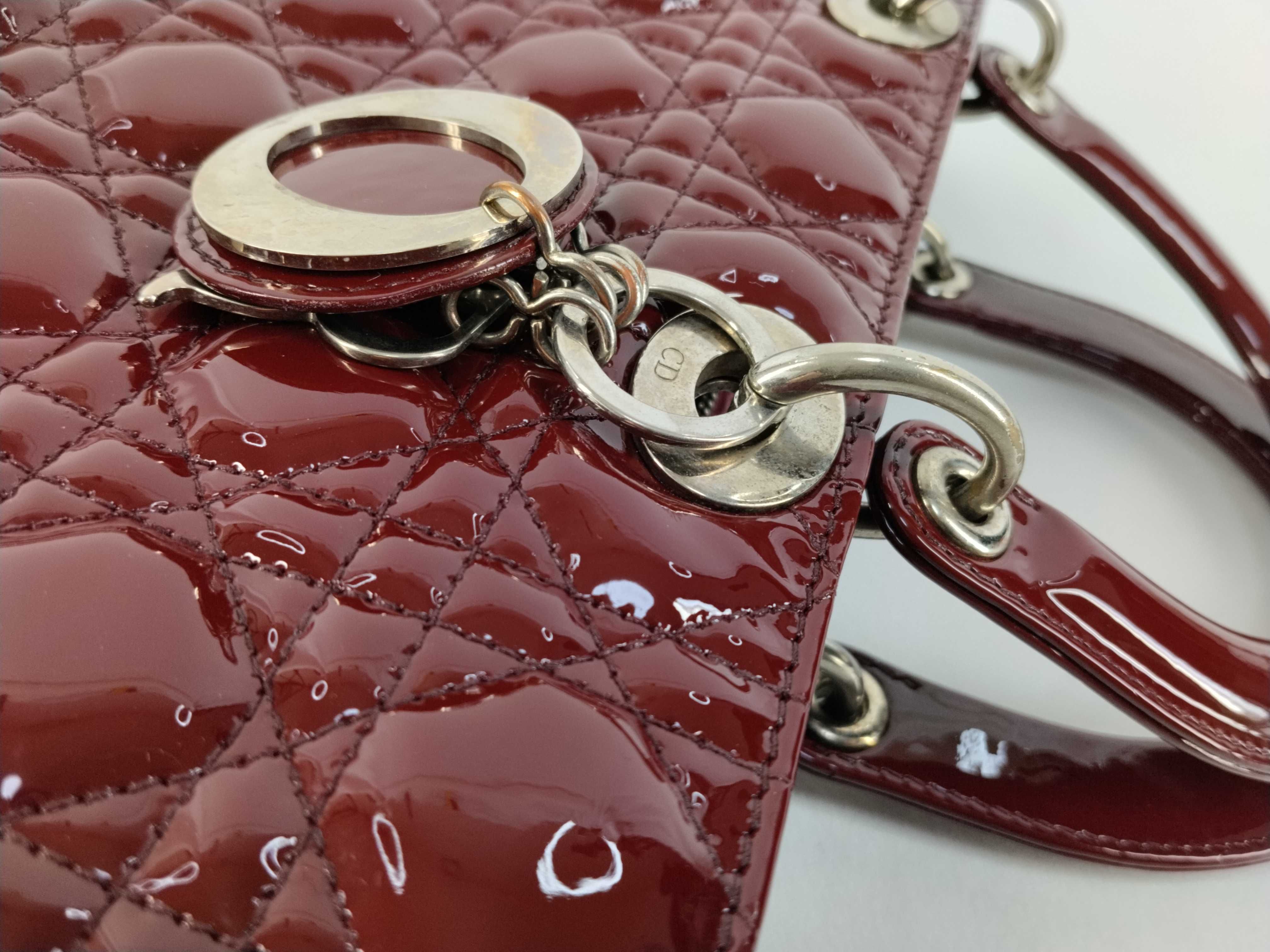 Lady Dior Lady Handbag — view 5