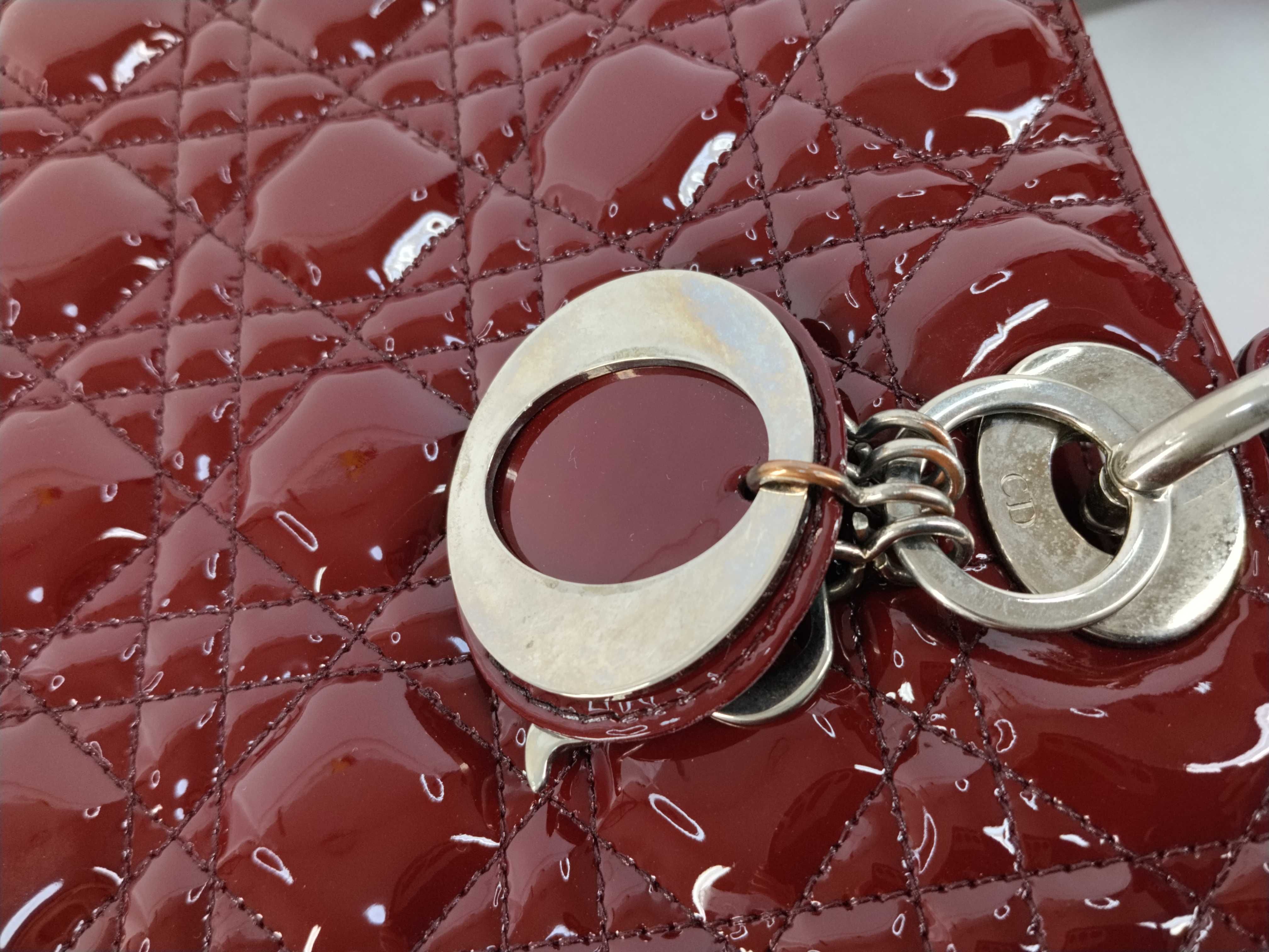 Lady Dior Lady Handbag — view 6