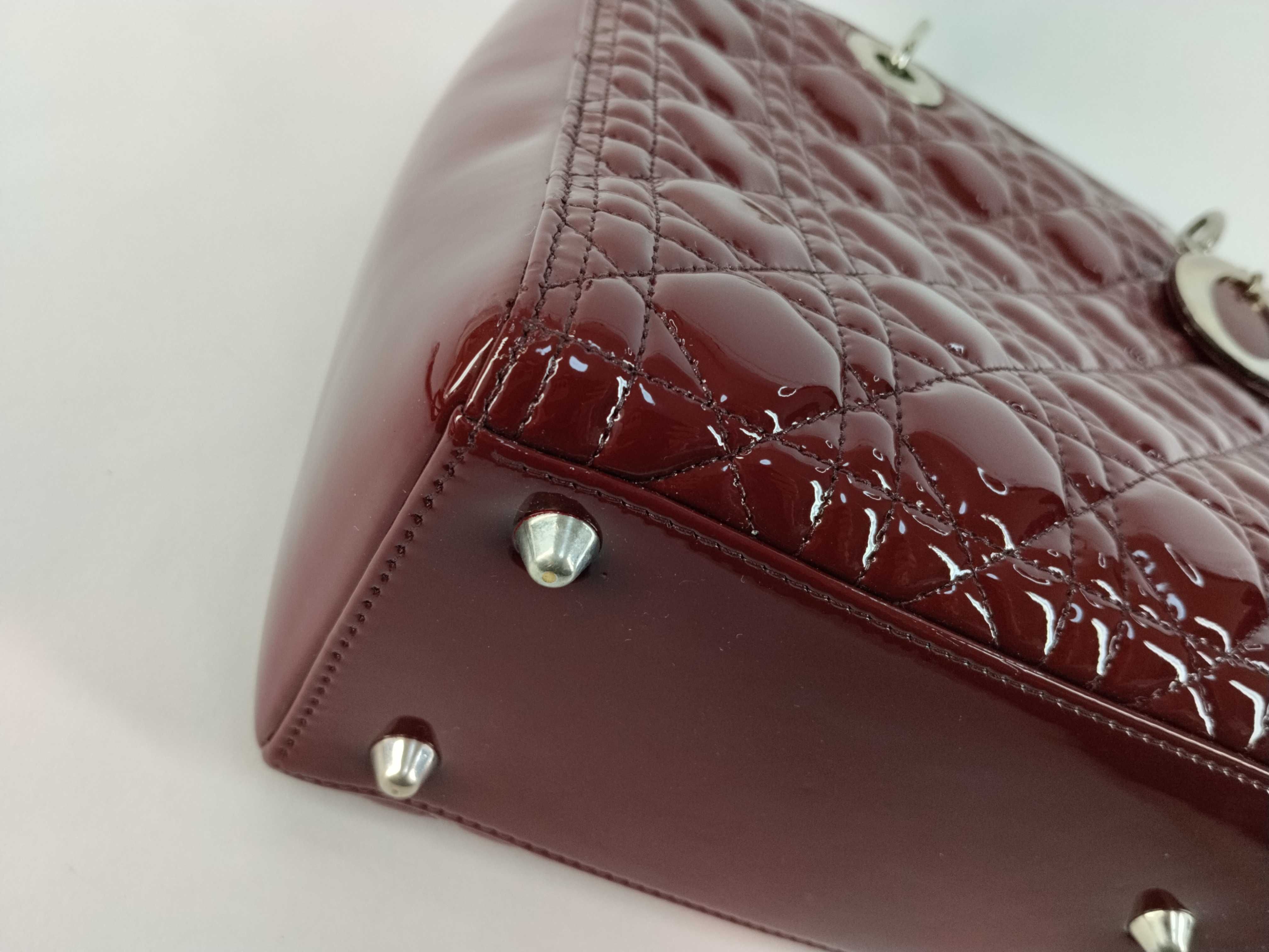 Lady Dior Lady Handbag — view 7