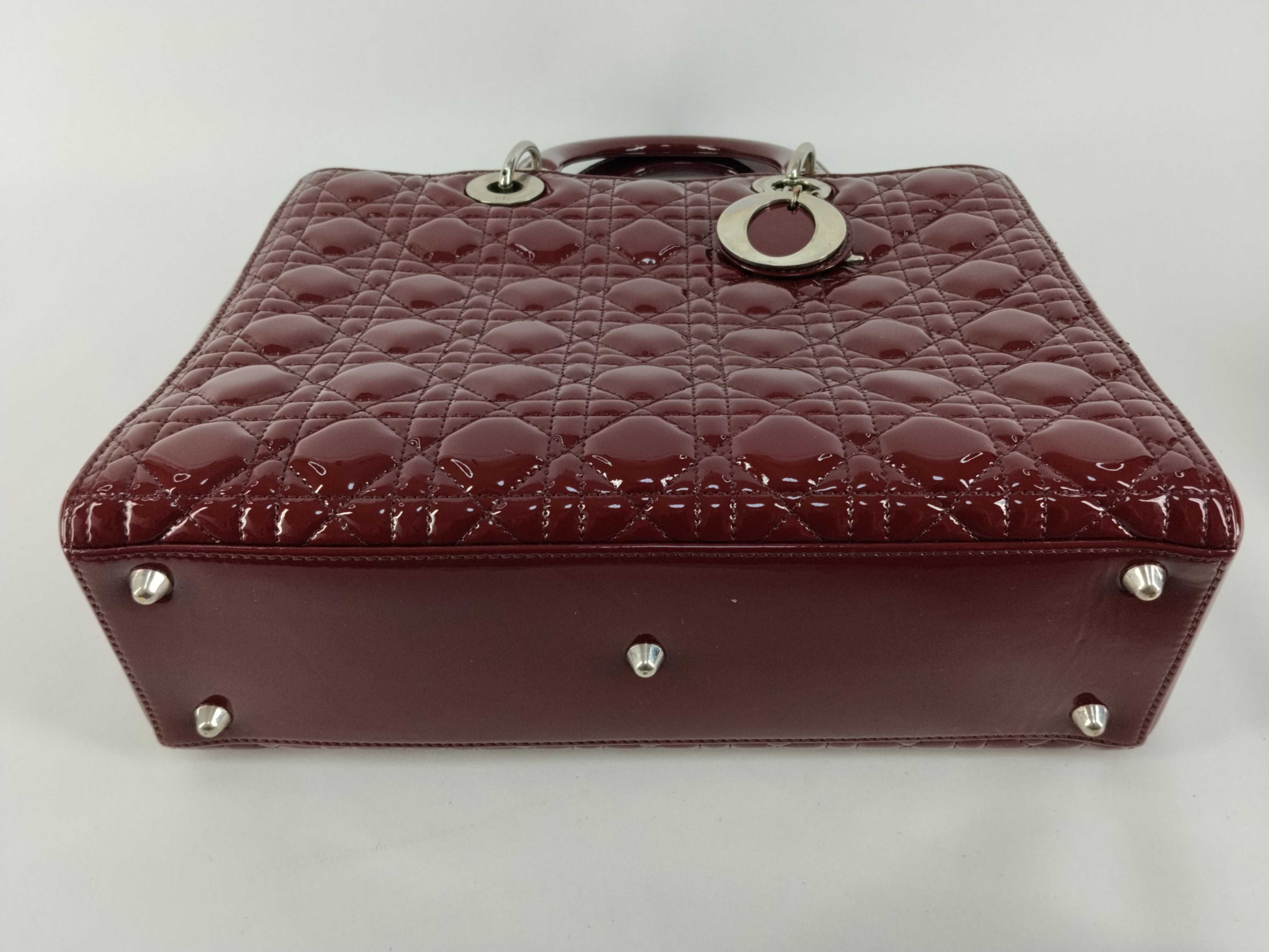 Lady Dior Lady Handbag — view 8
