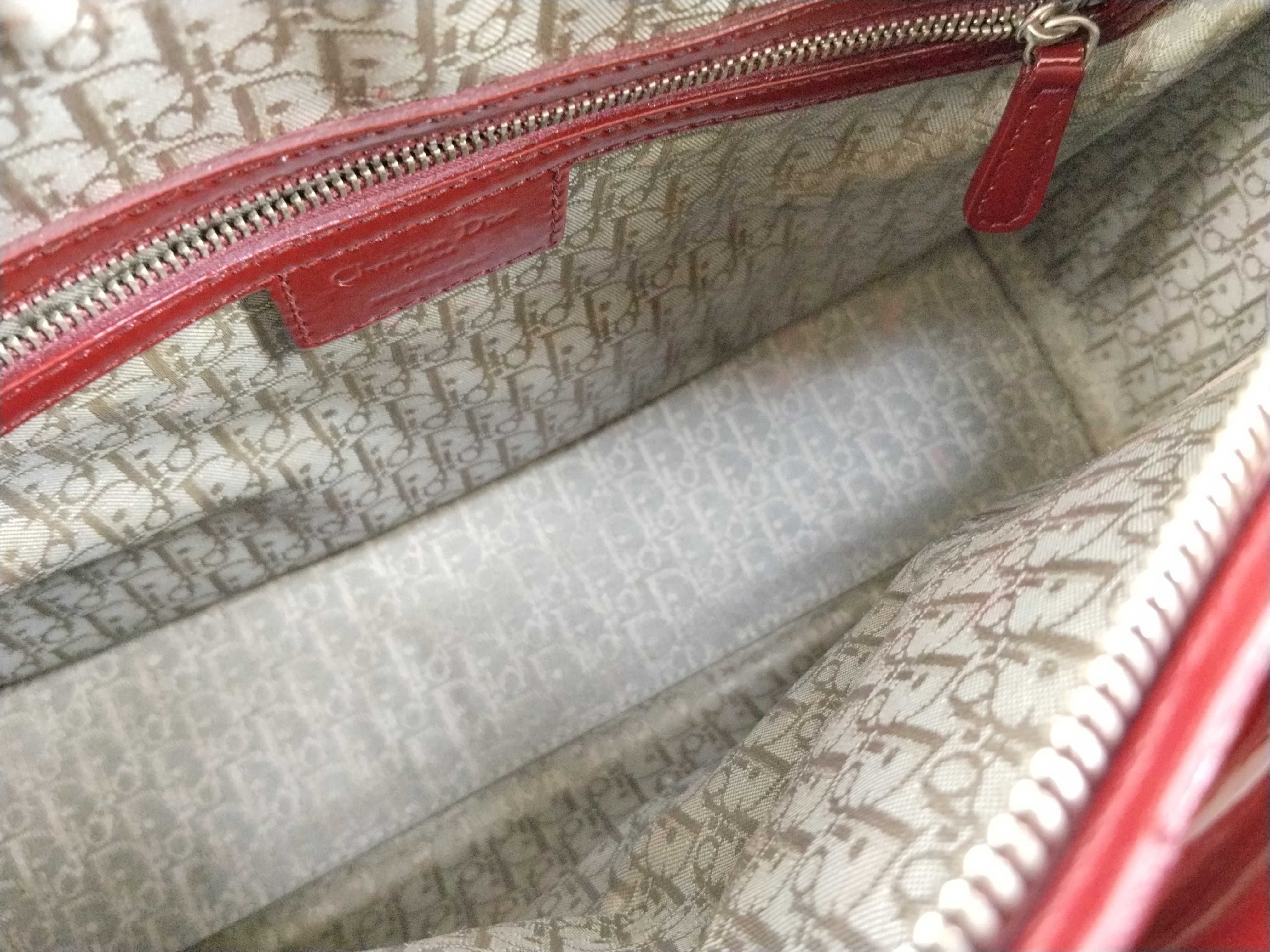 Lady Dior Lady Handbag — view 9