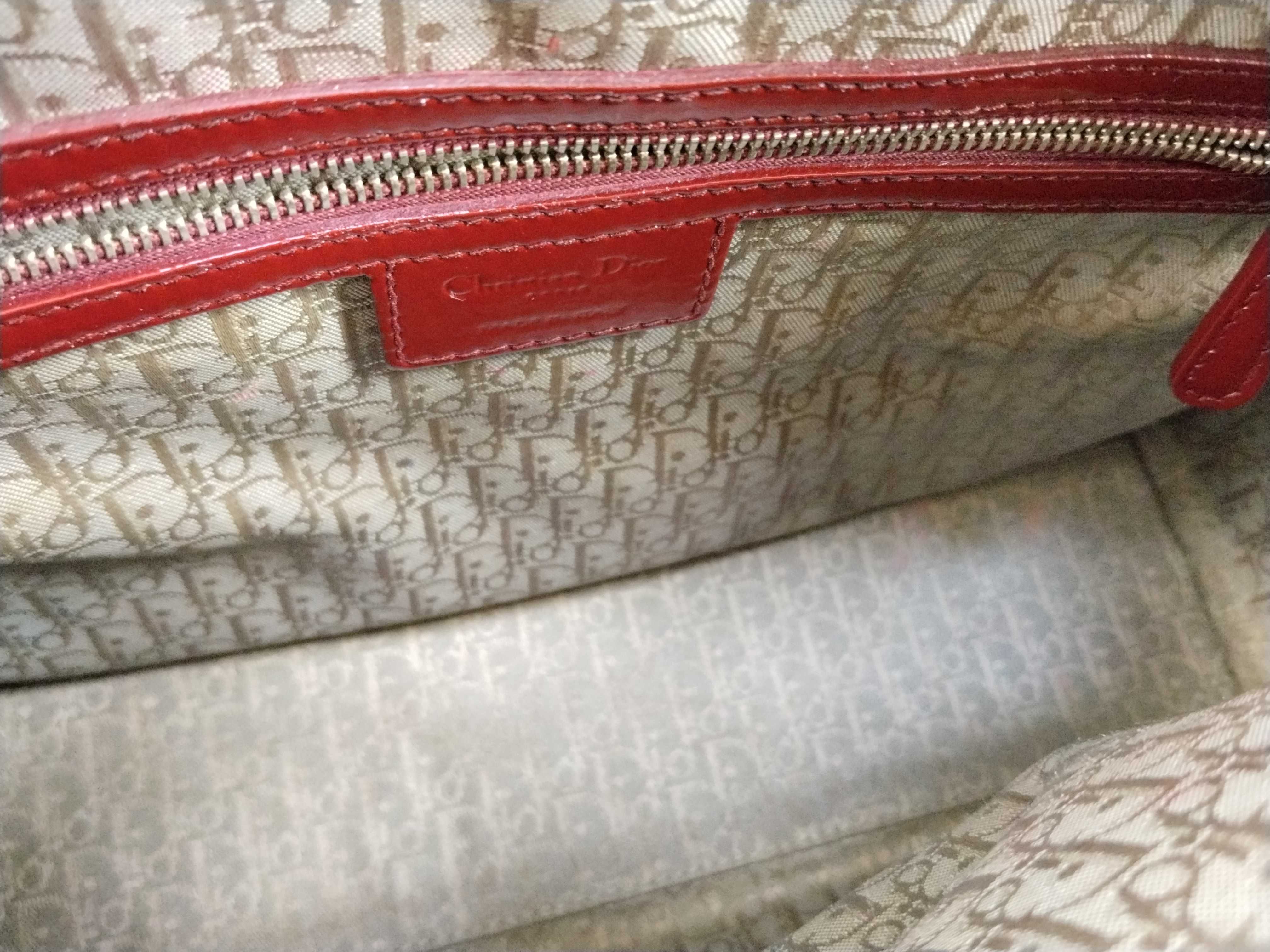 Lady Dior Lady Handbag — view 10