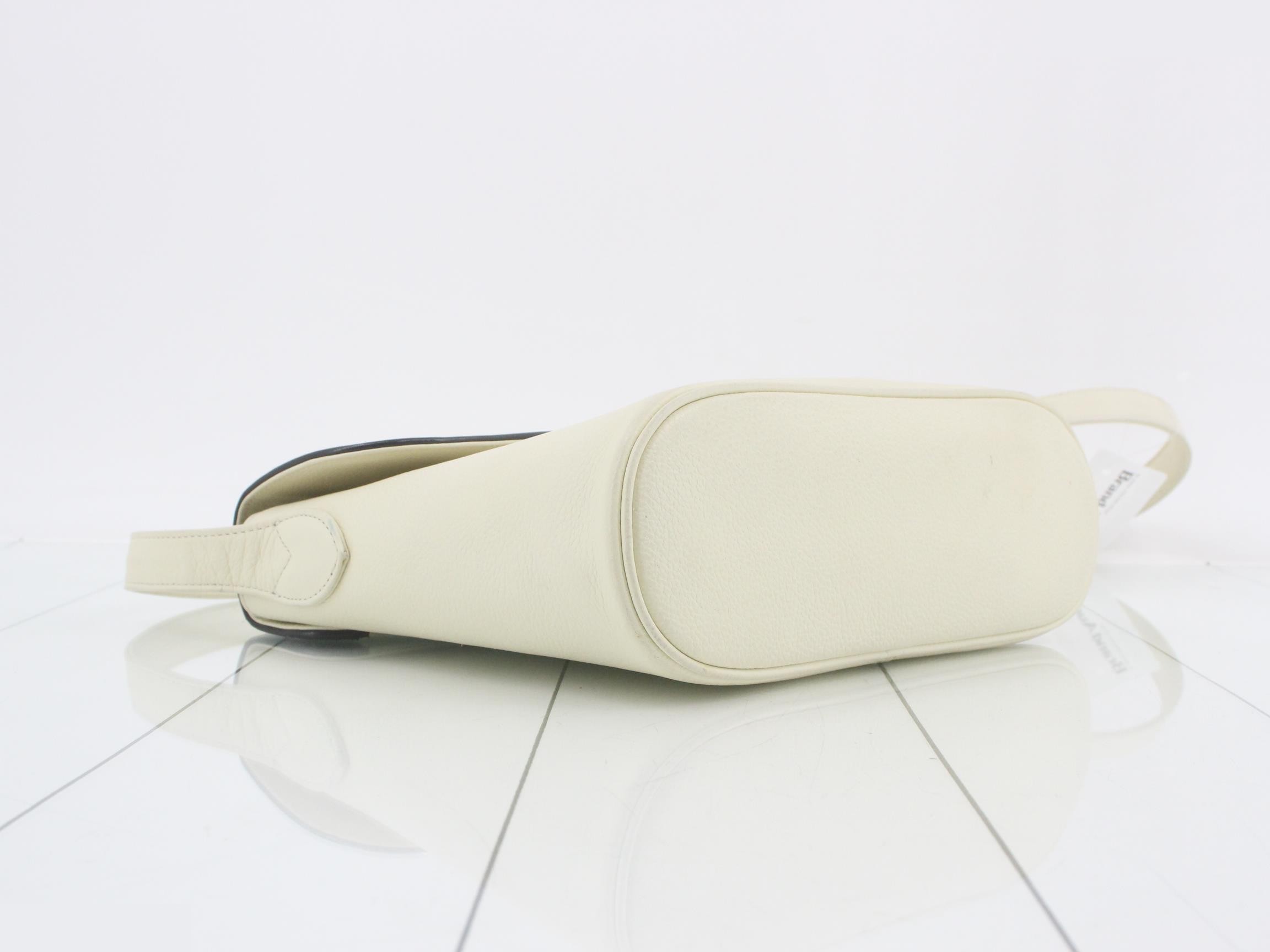 Other lines: Bags/Shoulder bags, Leather, White — view 5