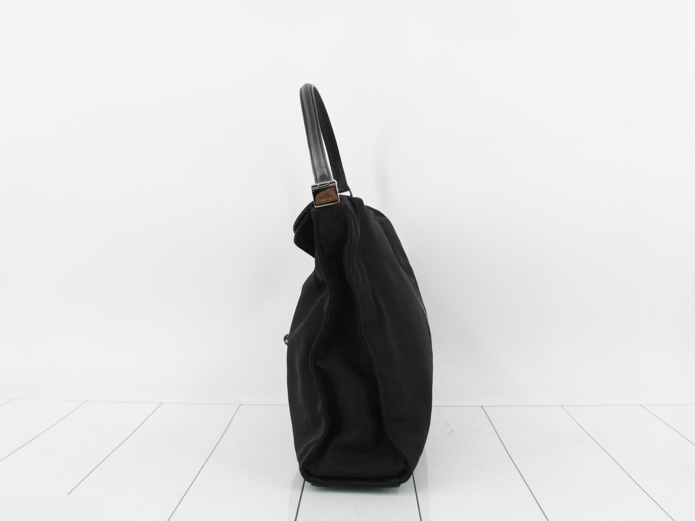 Jackie Shoulder Bag, Black, 001 3355 002122 — view 3