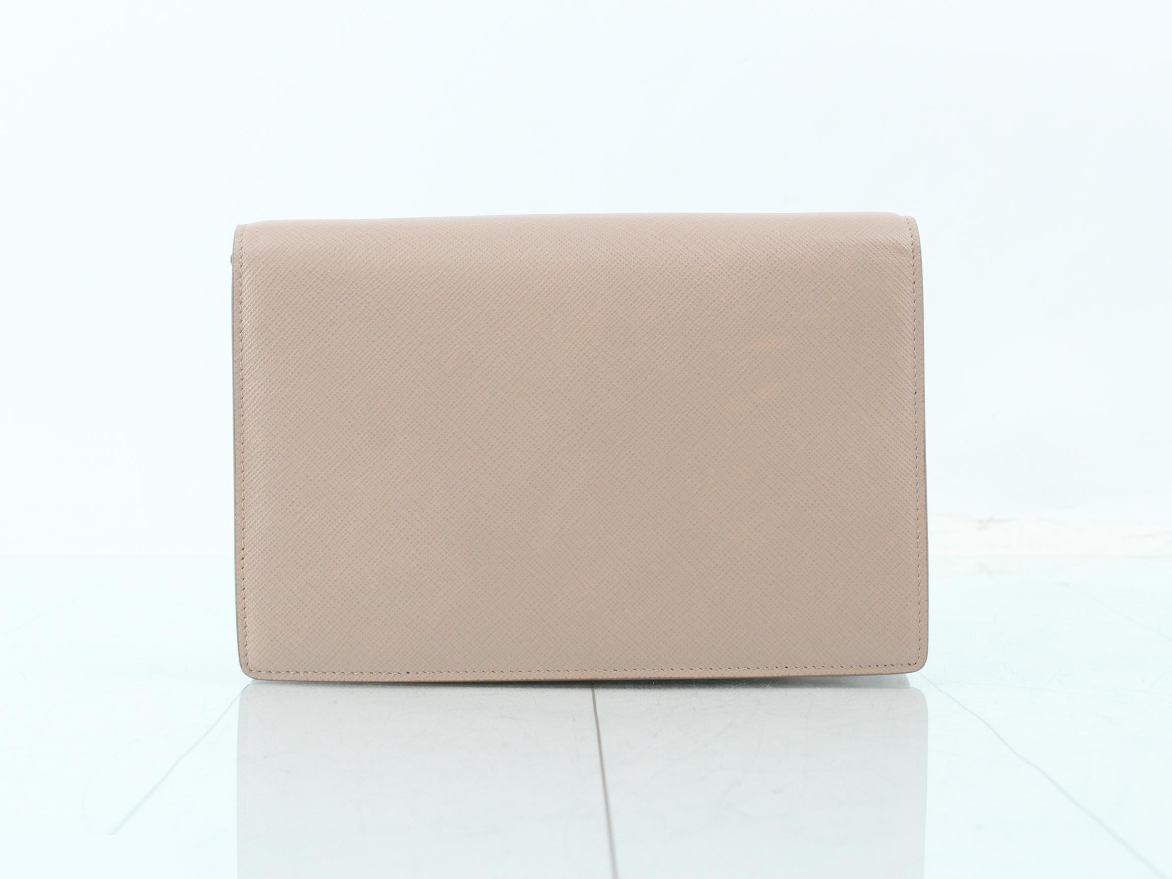 1BP020 Saffiano Monochrome — view 2
