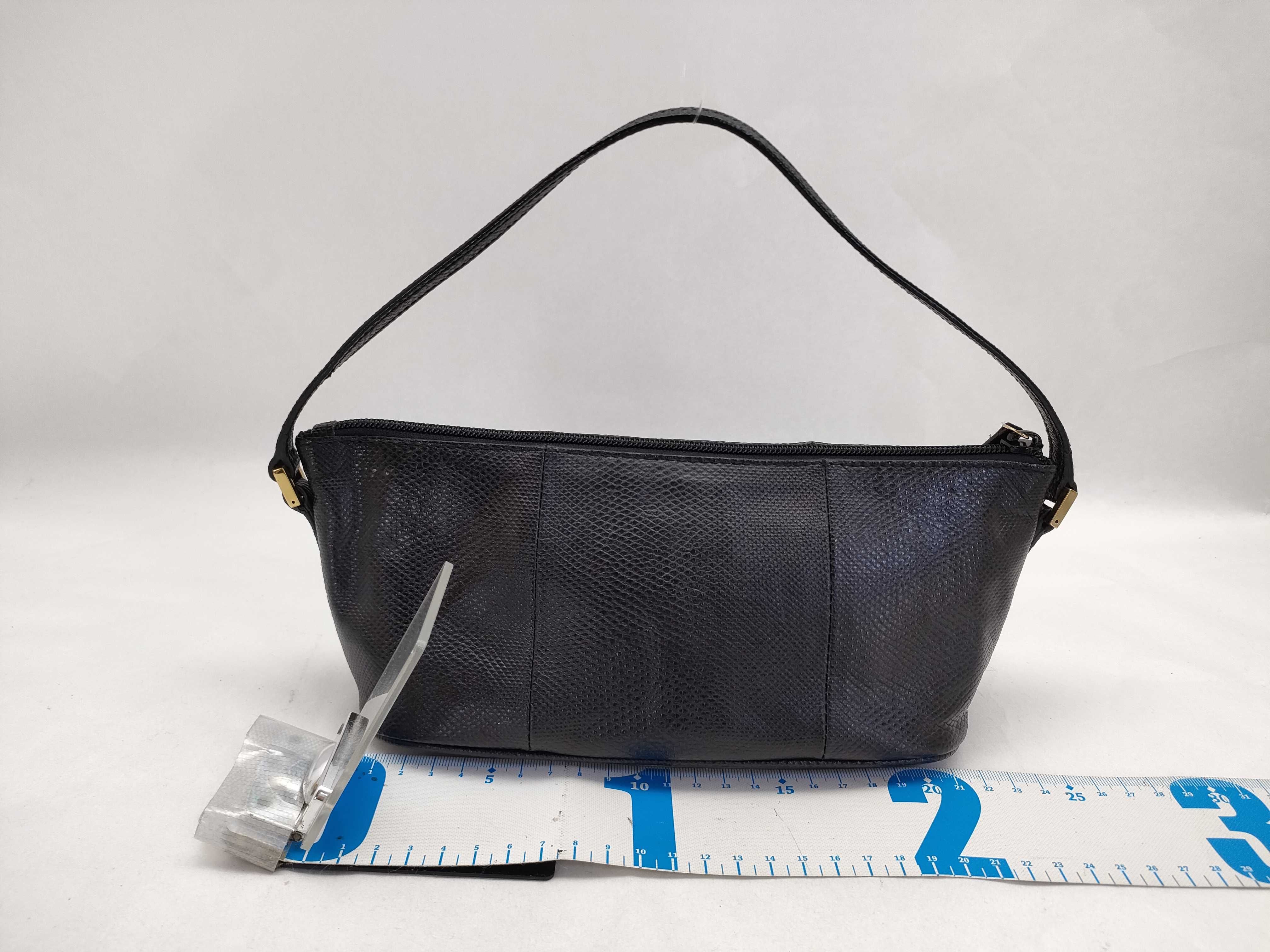 Leather Accessory Pouch — view 2
